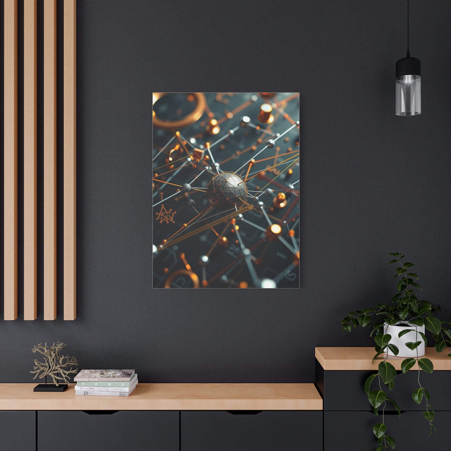 Mathematics Art Supreme Gallery Wall Art & Canvas Print