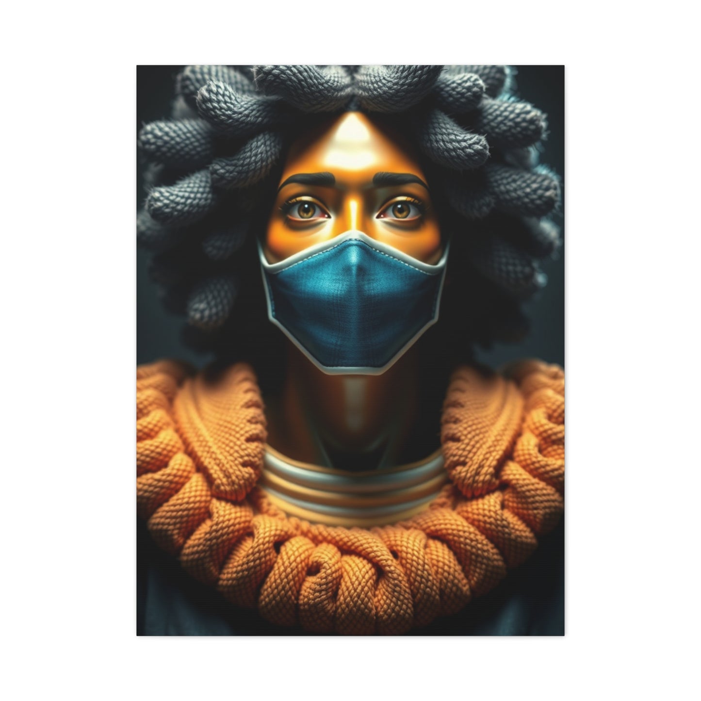 Supreme Advocacy Artwork Art Collection Wall Art & Canvas Print