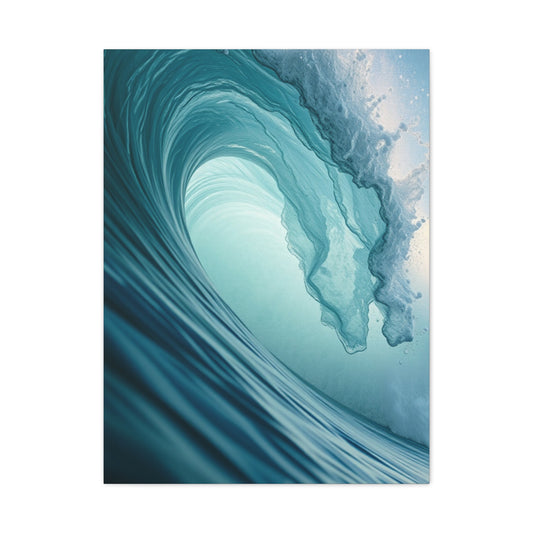 Nautical Harmony Art Wall Art & Canvas Print