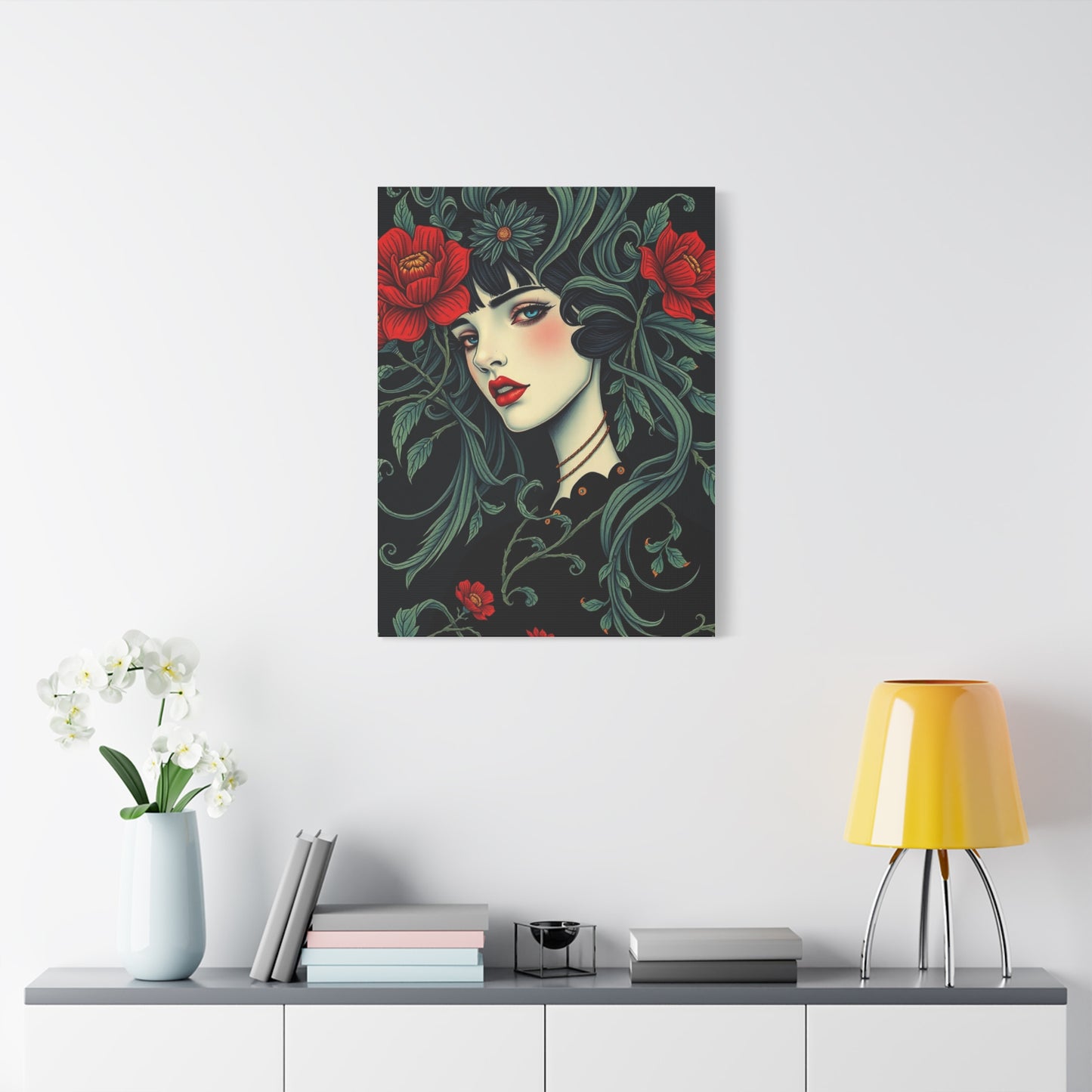 Collection Aubrey Beardsley Art Art Wall Art & Canvas Print