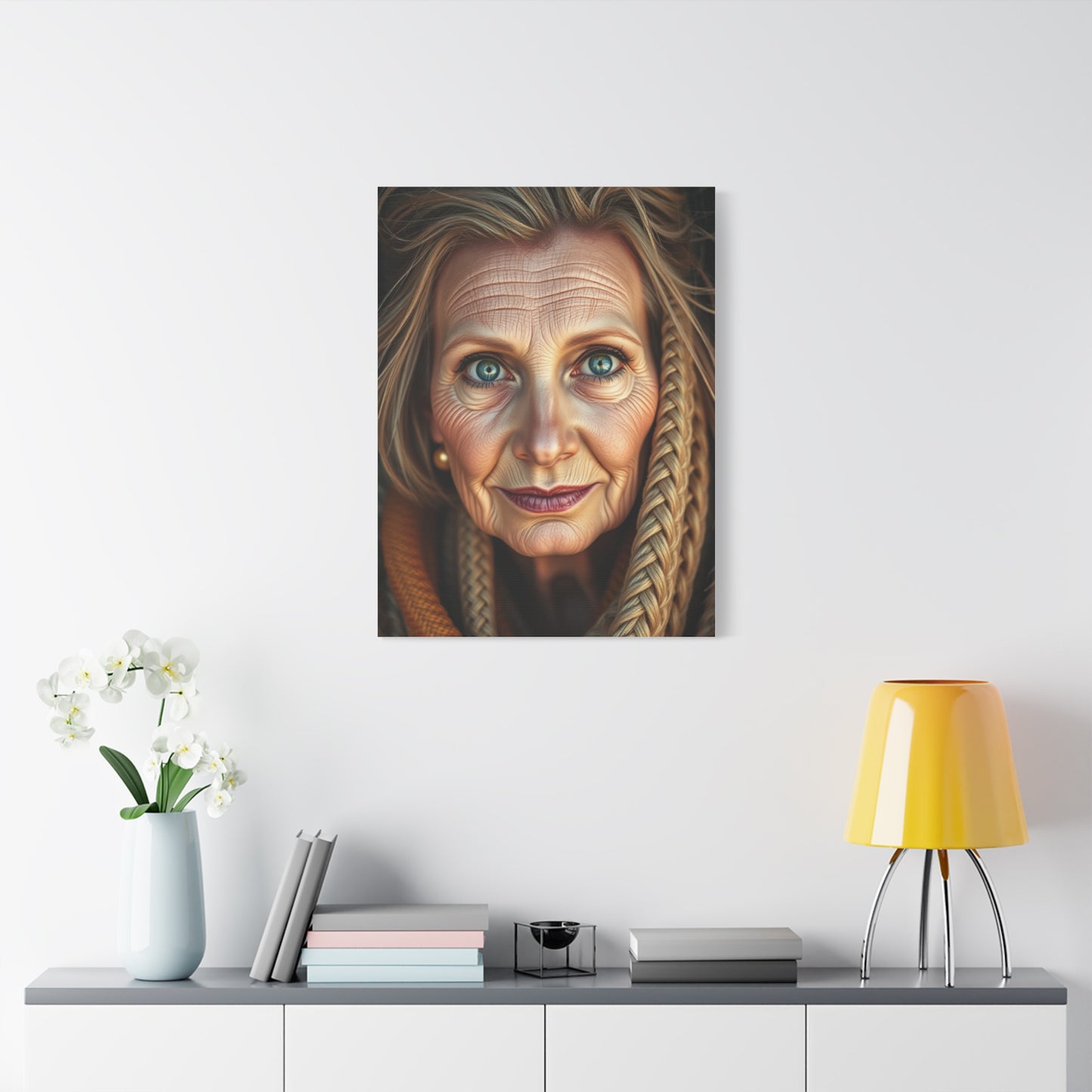Supreme Valda Bailey Art Collection Wall Art & Canvas Print