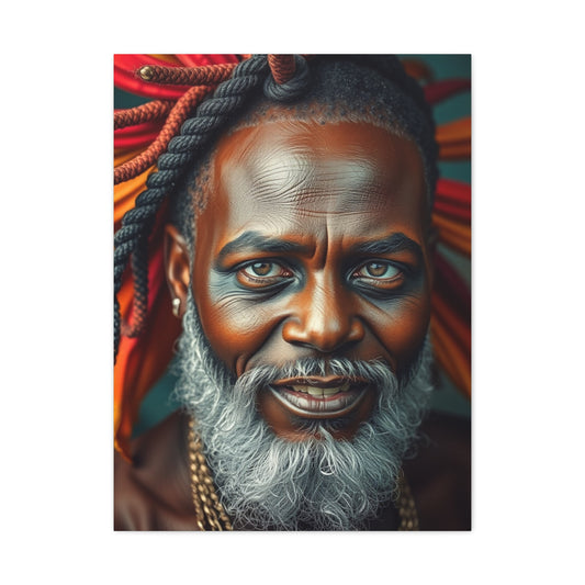 Caribbean Art Supreme Gallery Wall Art & Canvas Print