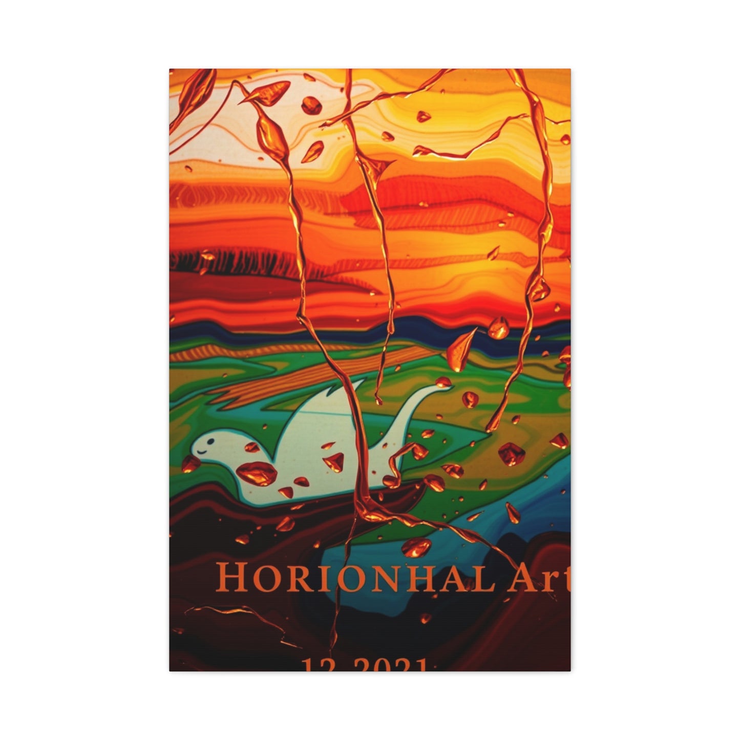 Panorama Elegance Canvas Wall Art & Canvas Print