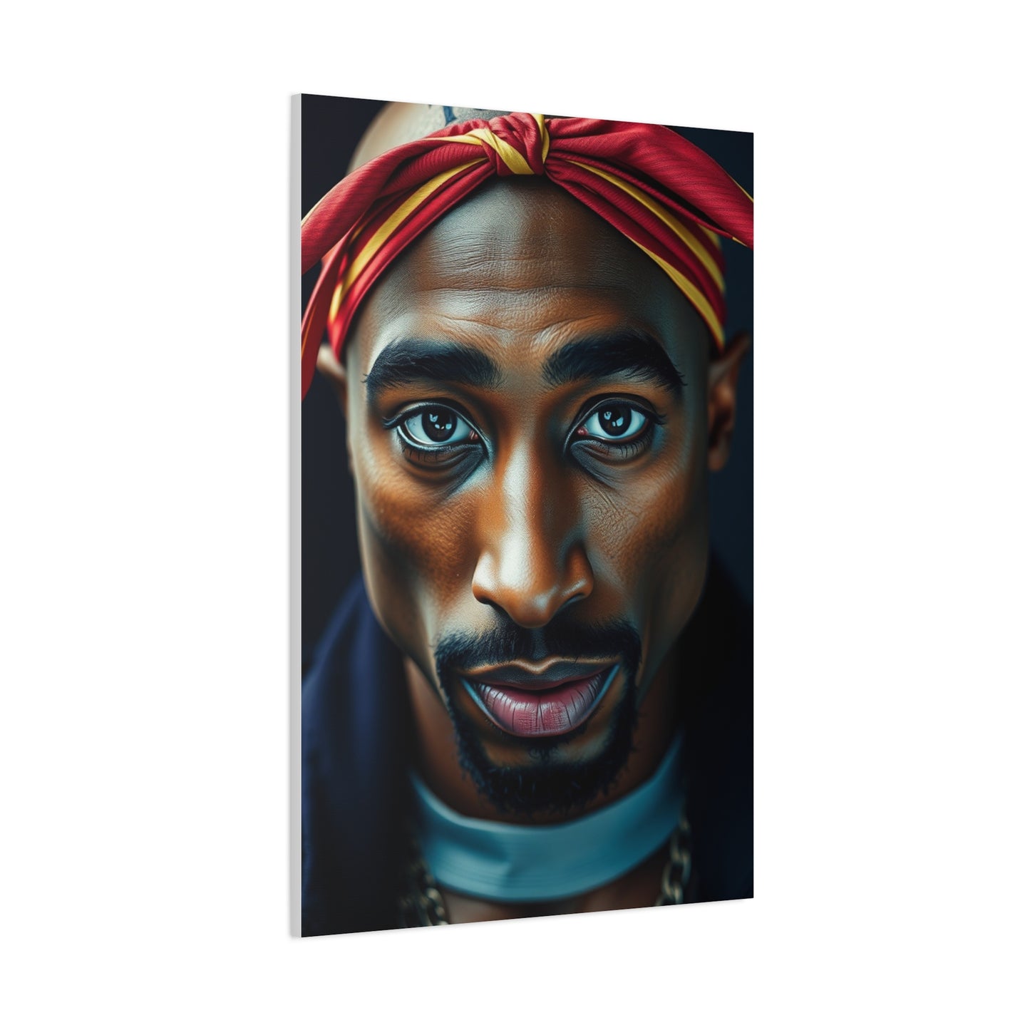 Visionary Anthem Portrait Wall Art & Canvas Print