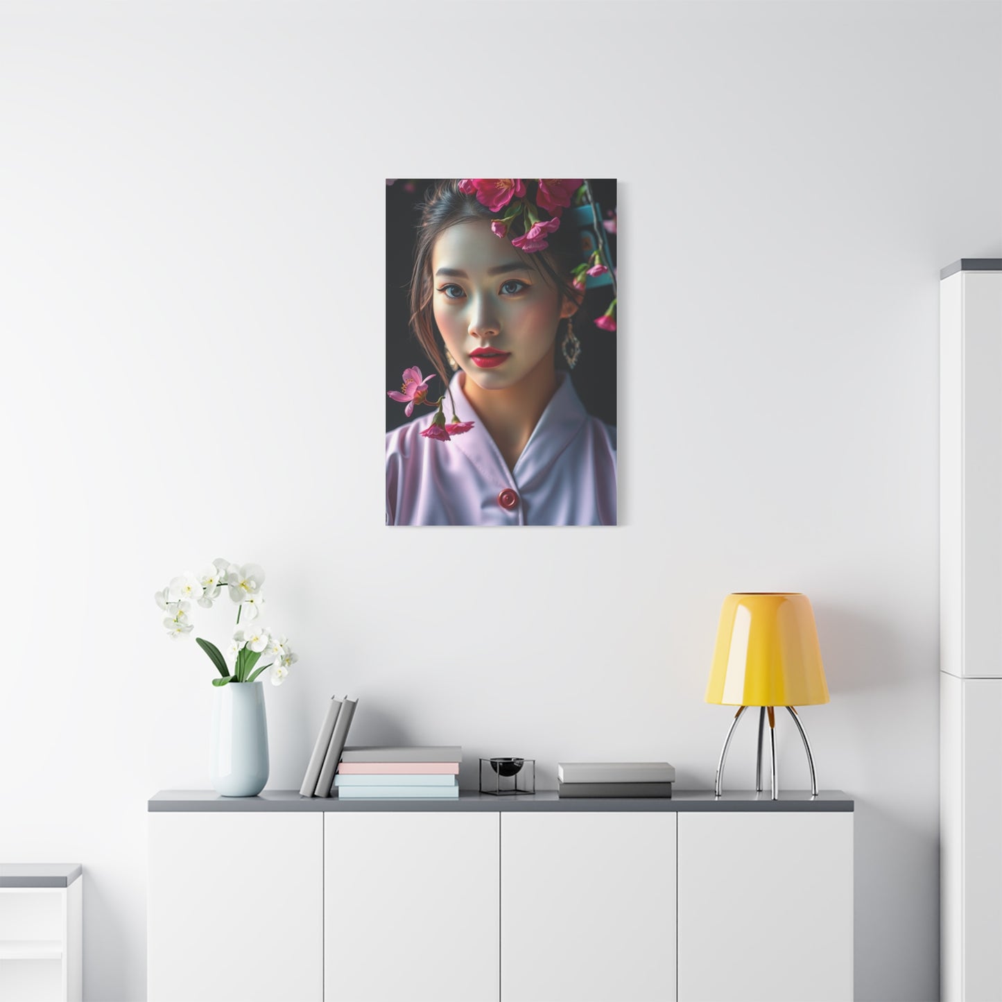Spring Art Supreme Gallery Wall Art & Canvas Print