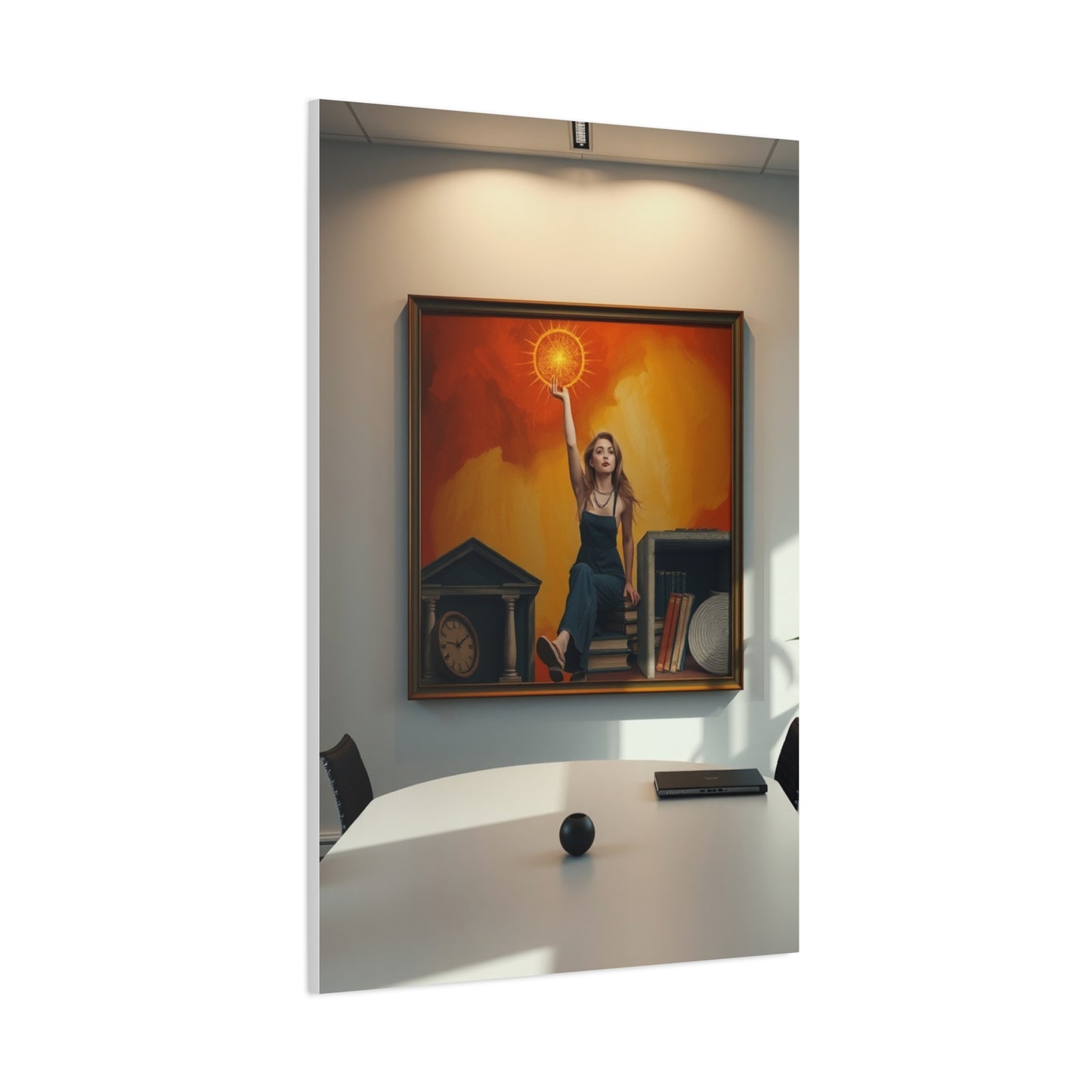 The Office Art Refined Canvas Wall Art & Canvas Print