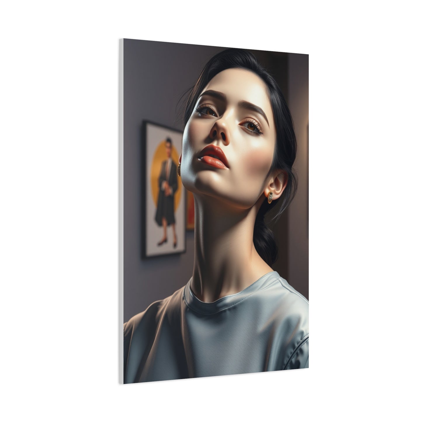 Refined Epoch Collection Wall Art & Canvas Print