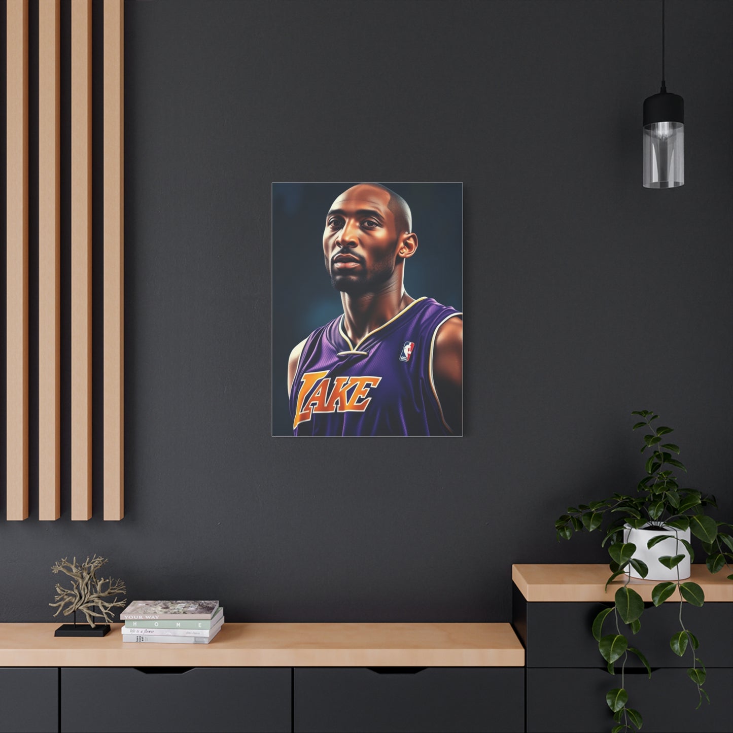 Kobes Ethereal Canvas Wall Art & Canvas Print