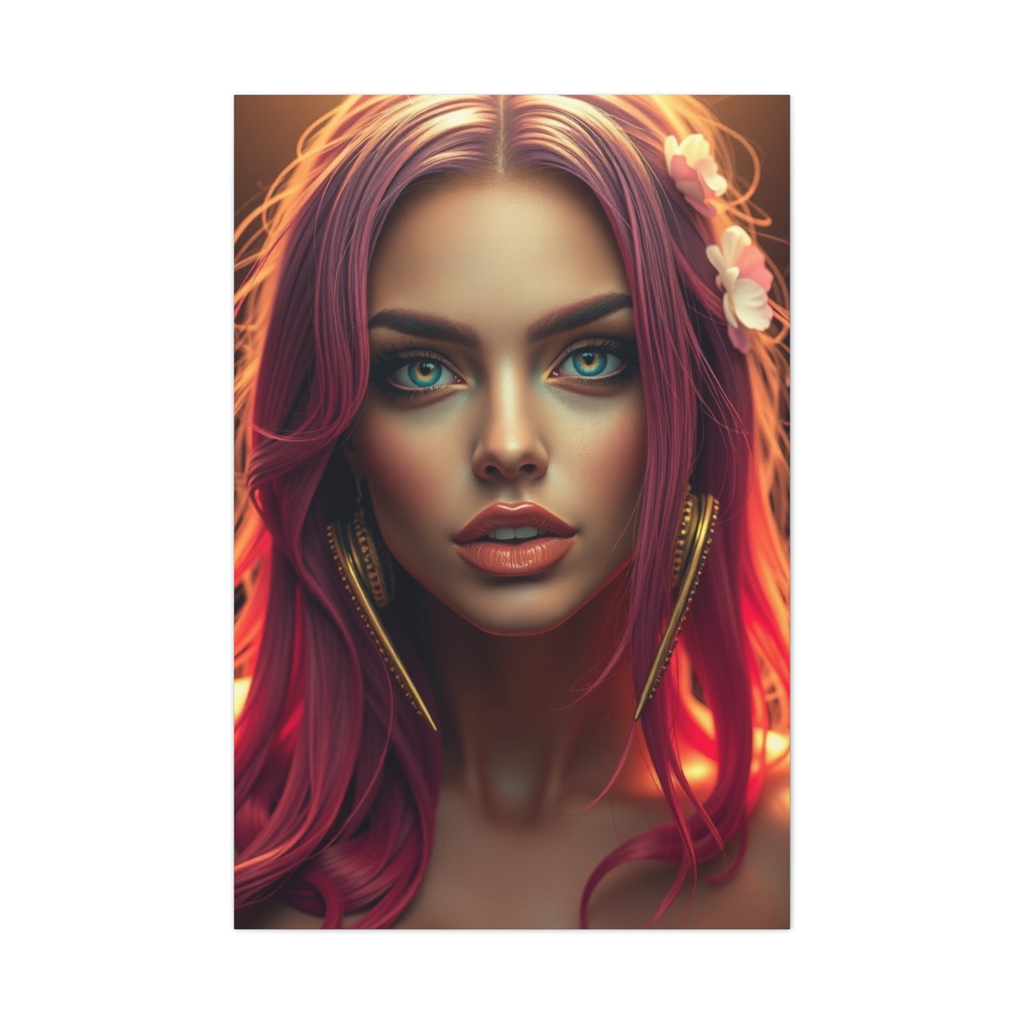 Vision Sissy Angelastro Art Art Wall Art & Canvas Print