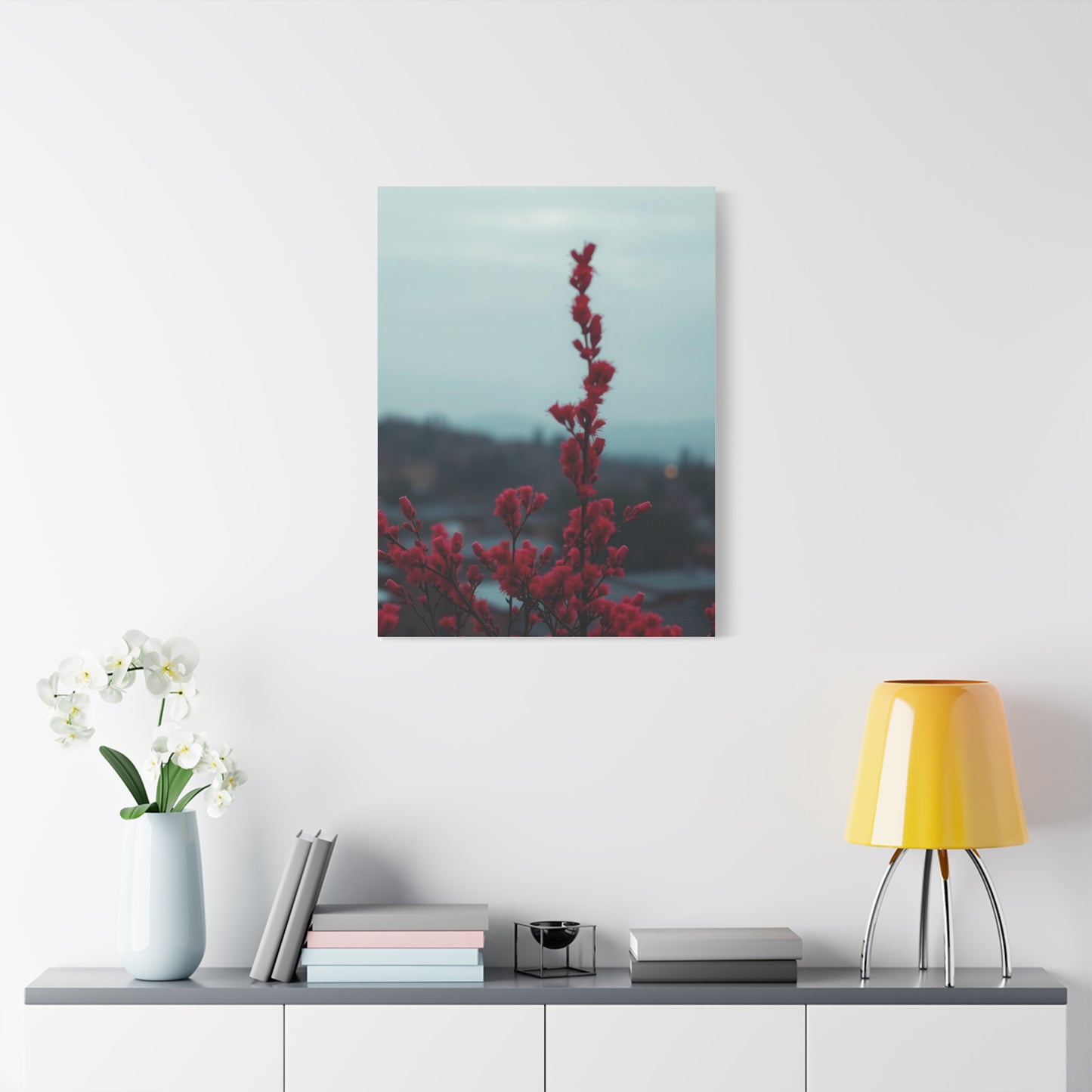 Rosy Elegance Wall Art Wall Art & Canvas Print
