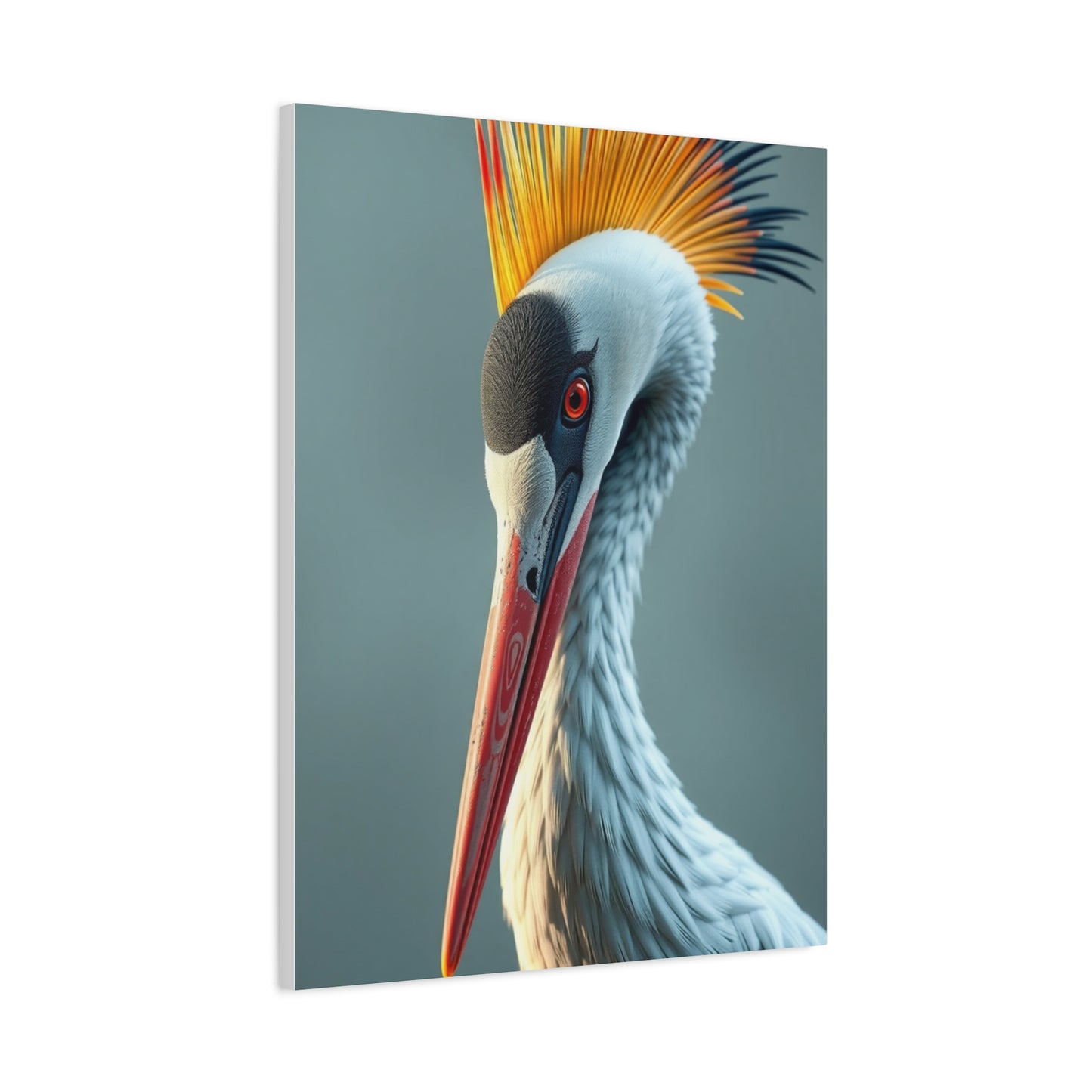 Ethereal Avian Canvas Wall Art & Canvas Print