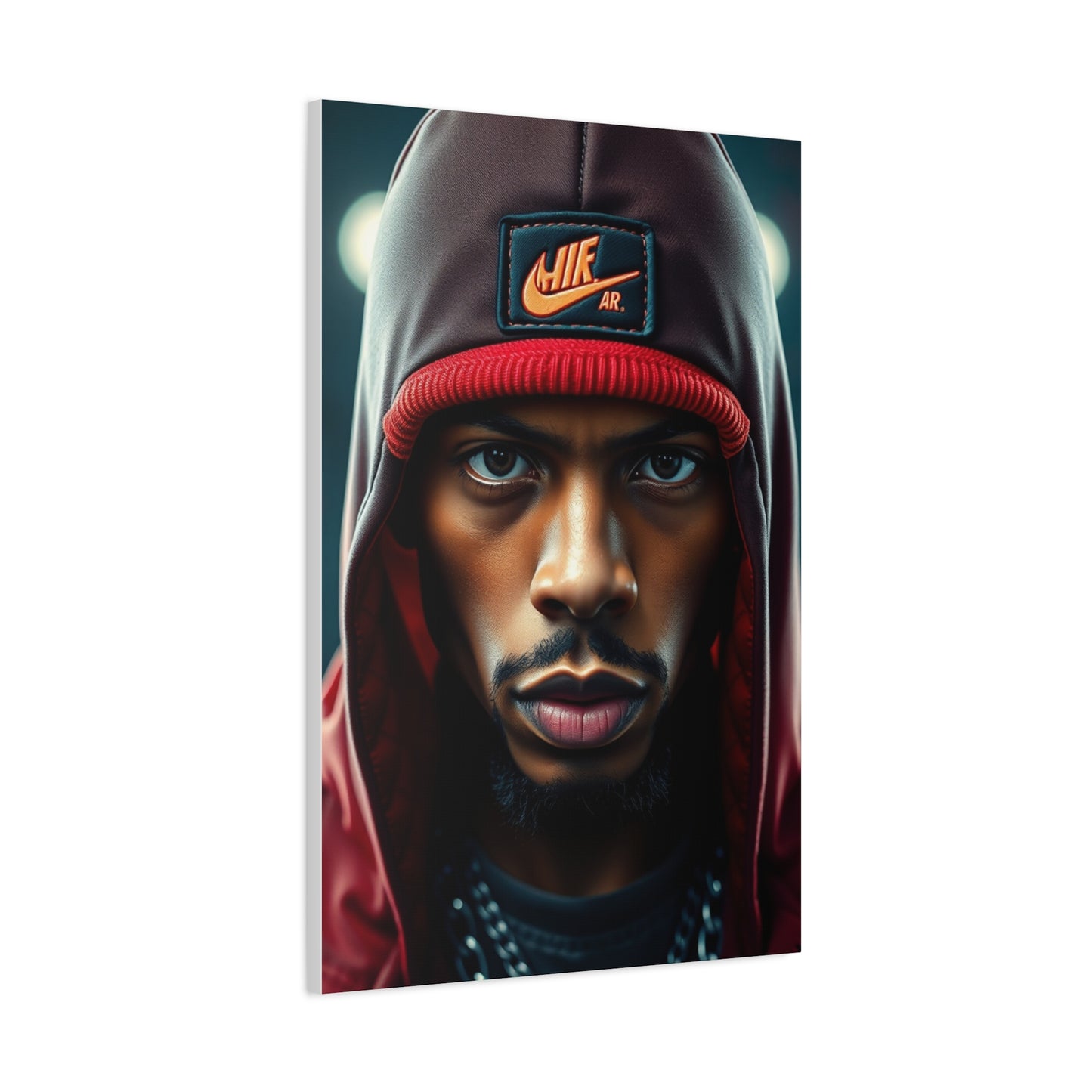 Rhythm Realm Canvas Wall Art & Canvas Print