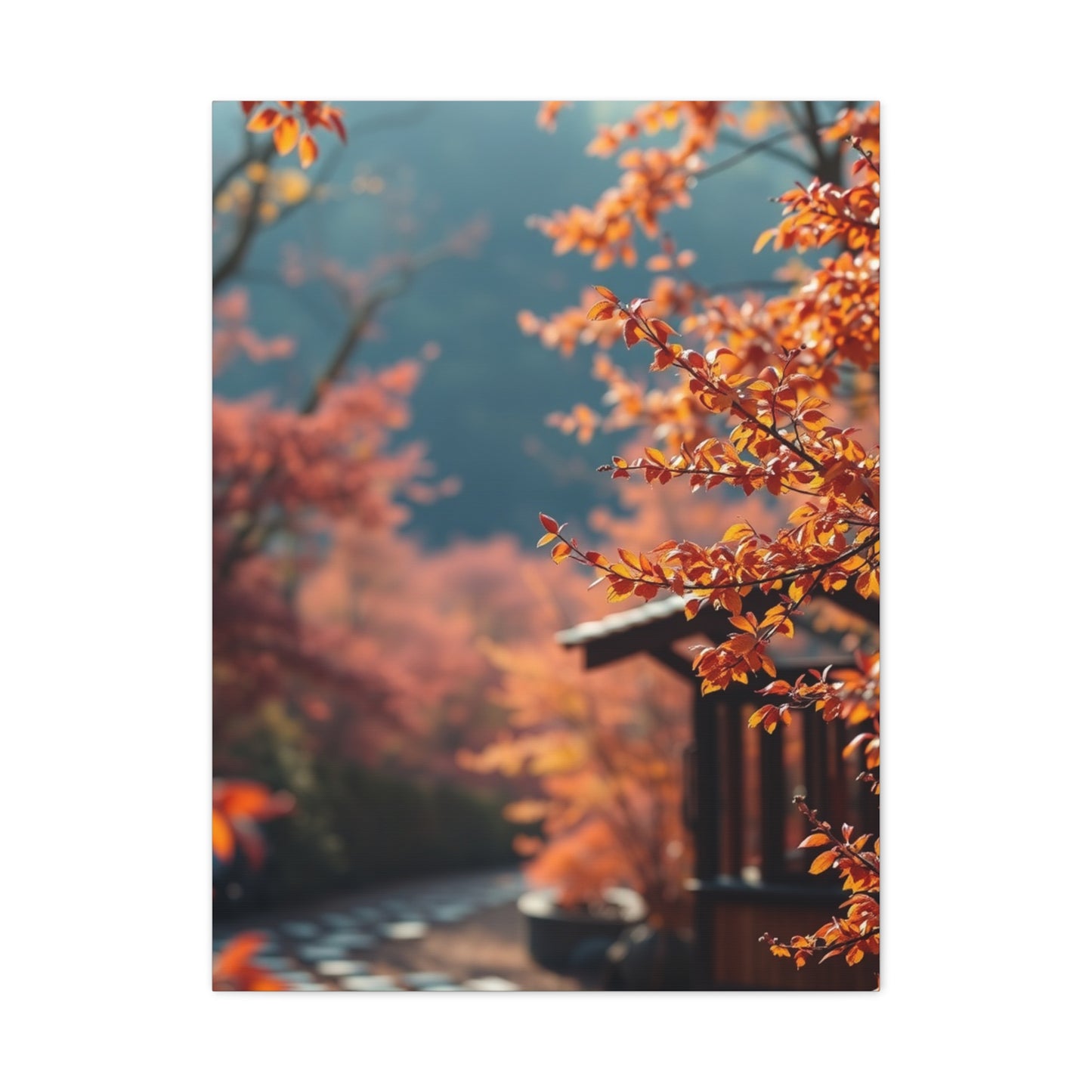 Supreme Autumn Art Collection Wall Art & Canvas Print