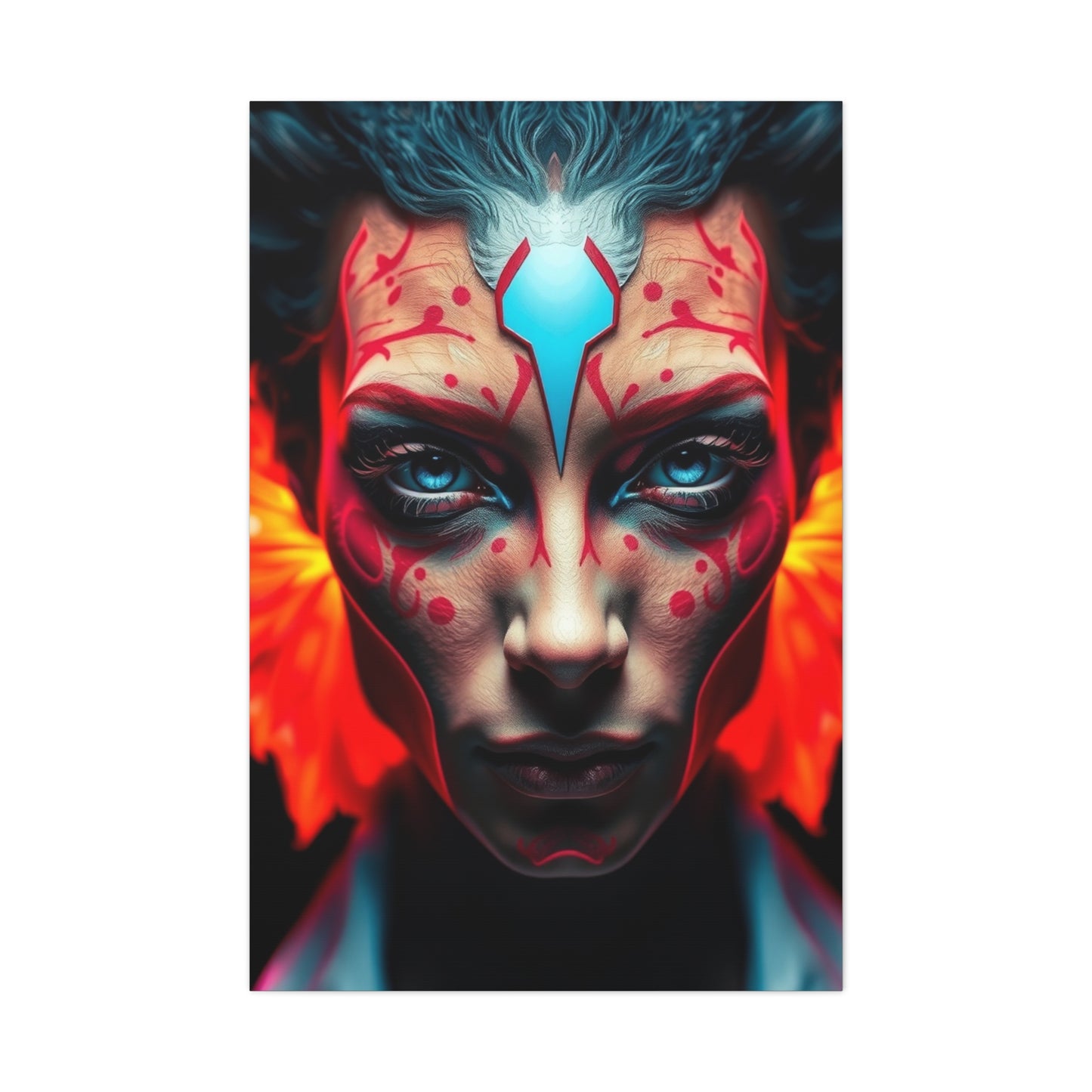 Luminous Crab Constellation