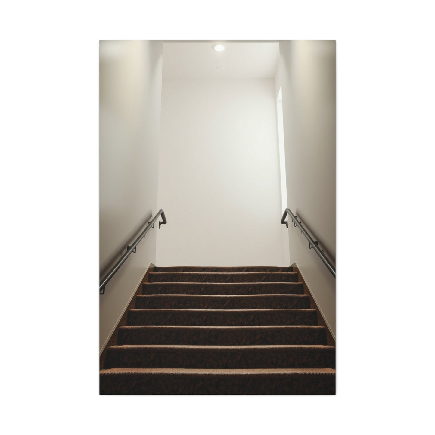 Supreme Stair & Staircase Art Collection Wall Art & Canvas Print