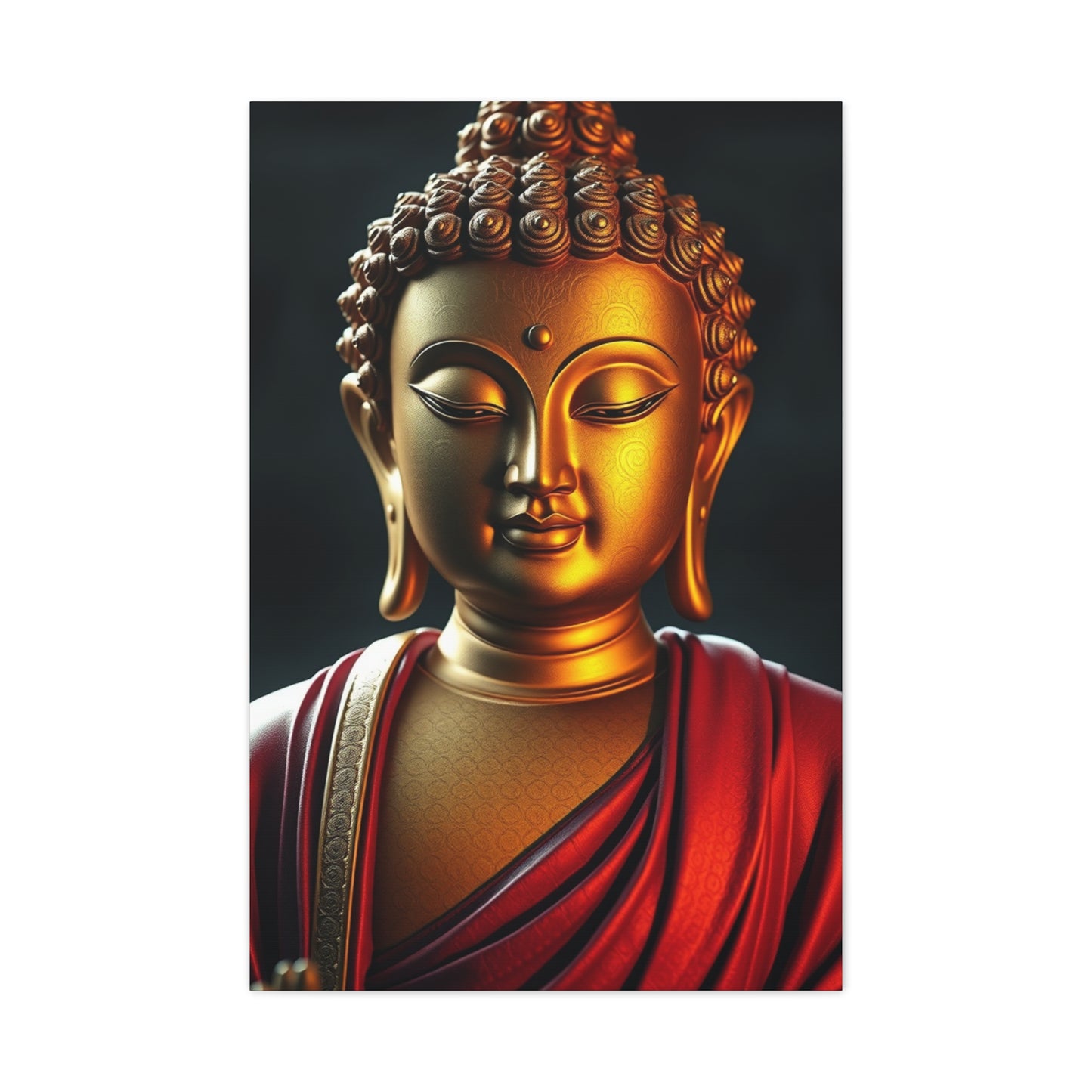 Buddha Art Luxury Canvas Wall Art & Canvas Print