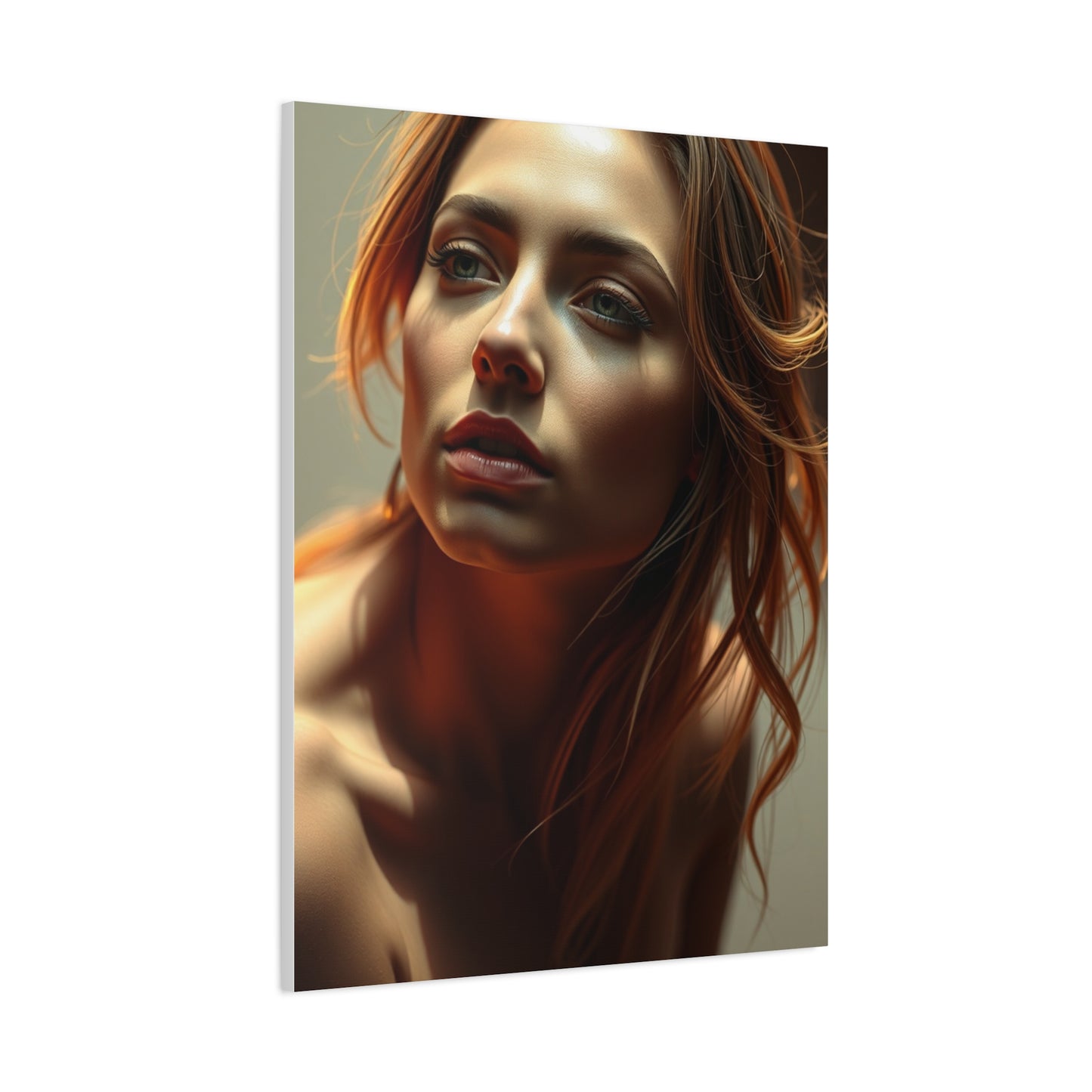 Masterpiece Erotic Art Vision Wall Art & Canvas Print