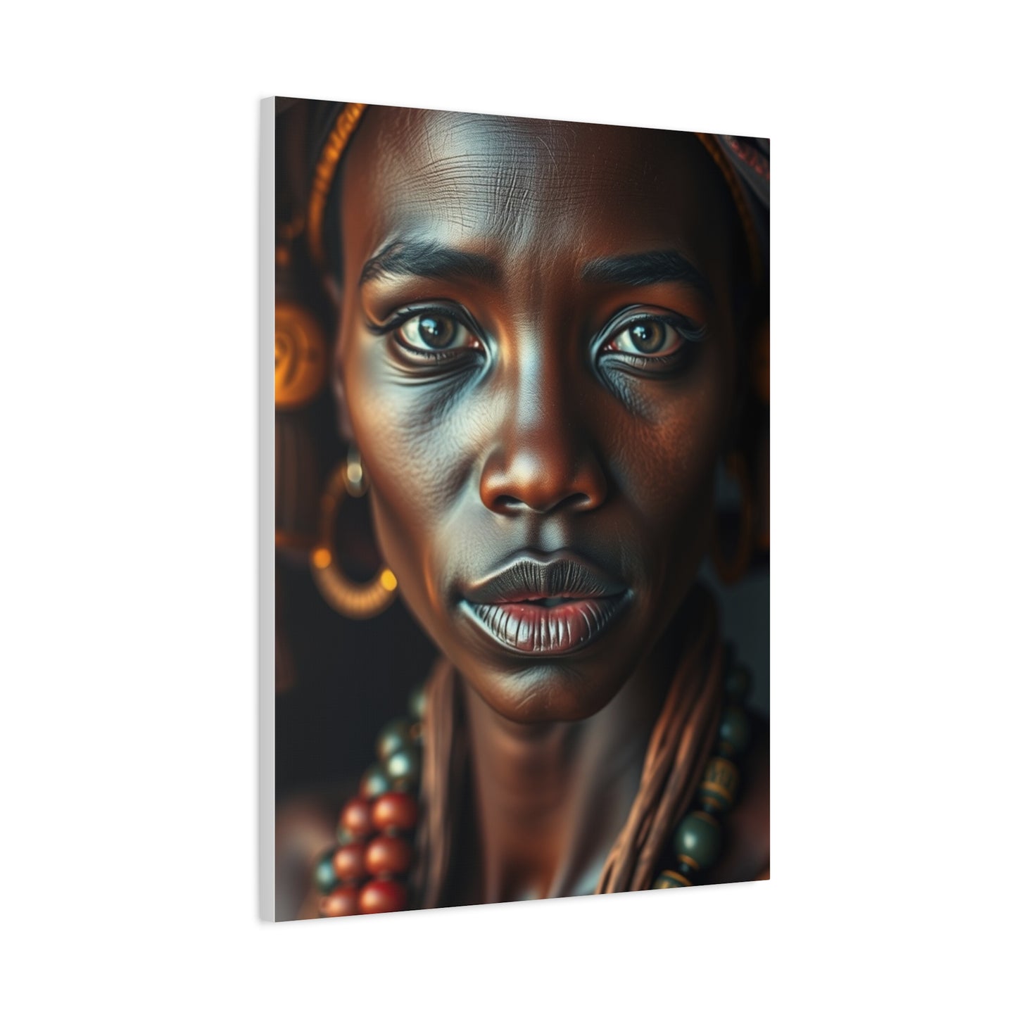 Masterpiece Africa Art Vision Wall Art & Canvas Print