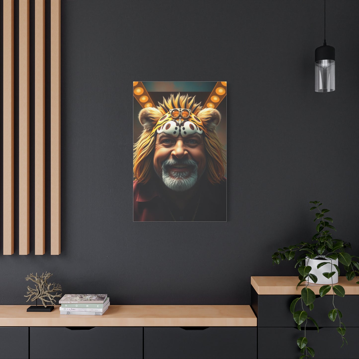 Lowell Herrero Art Supreme Gallery Wall Art & Canvas Print