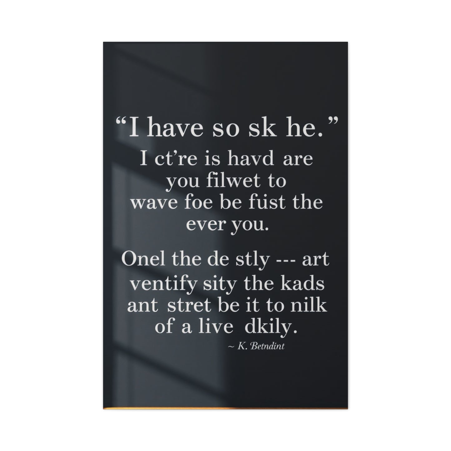 Supreme Quotes and Saying Wall Art Collection Wall Art & Canvas Print