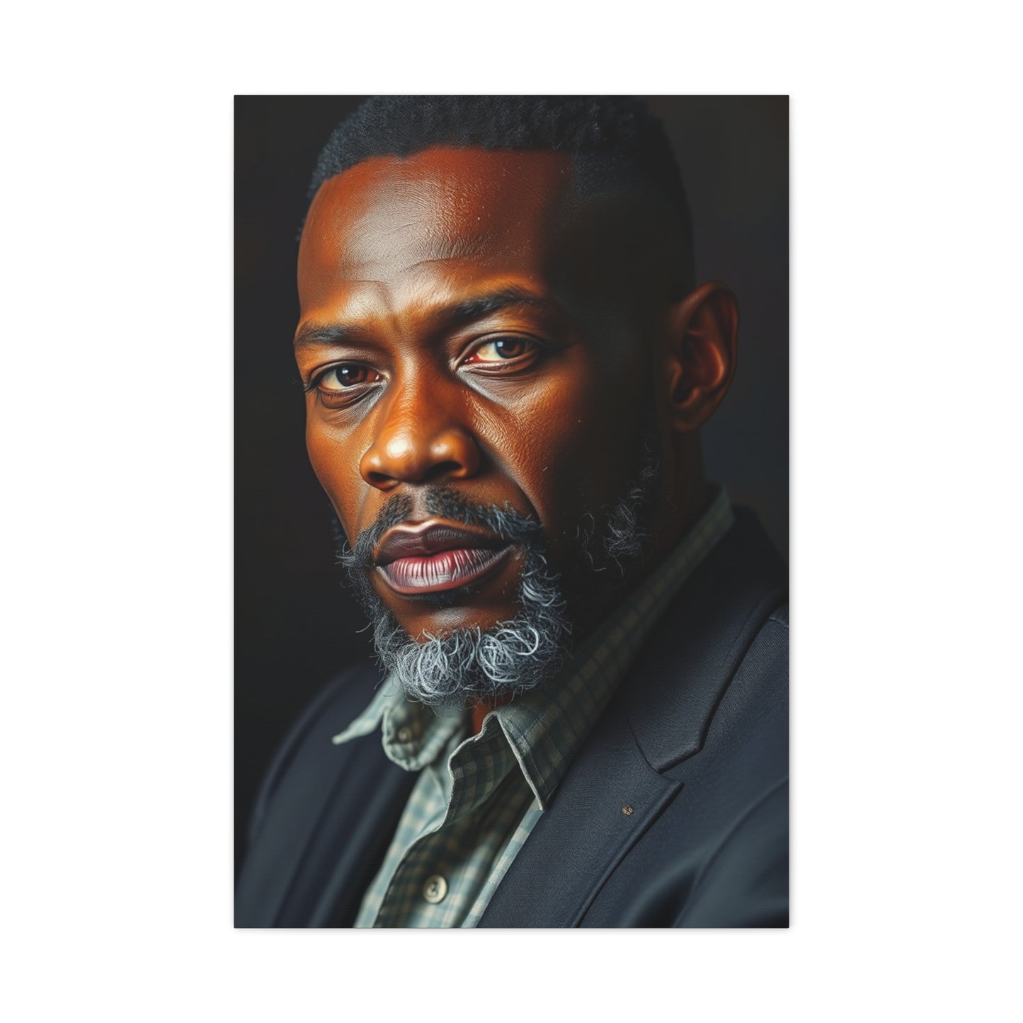 Chic Artisan Wall Display Wall Art & Canvas Print