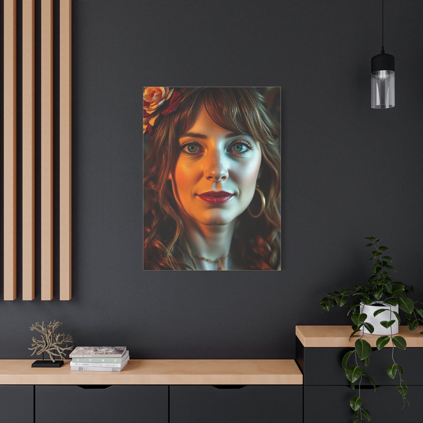 Catrin Welz-Stein Art Supreme Gallery Wall Art & Canvas Print