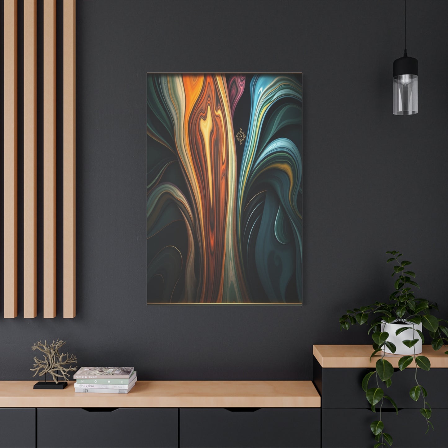 Wegs Distinguished Art Panels Wall Art & Canvas Print