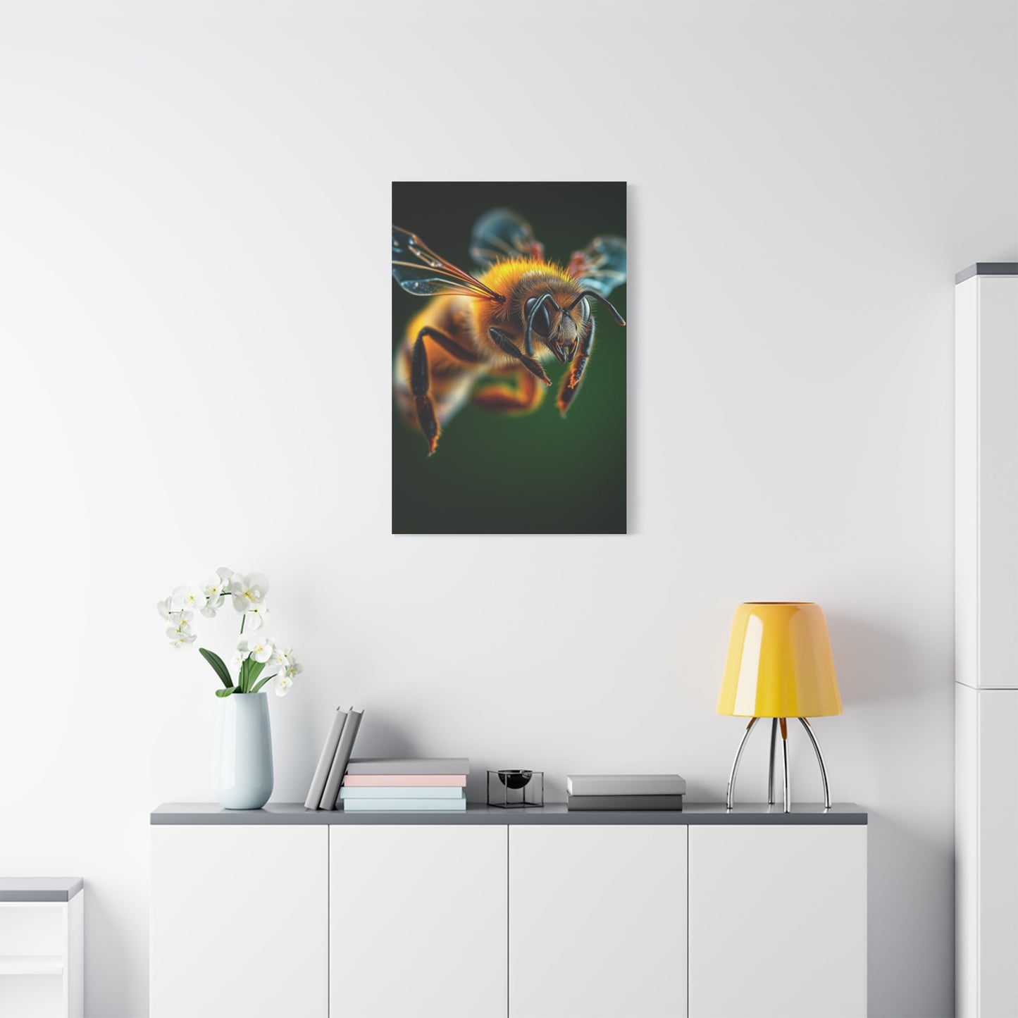 Supreme Bees Art Collection Wall Art & Canvas Print