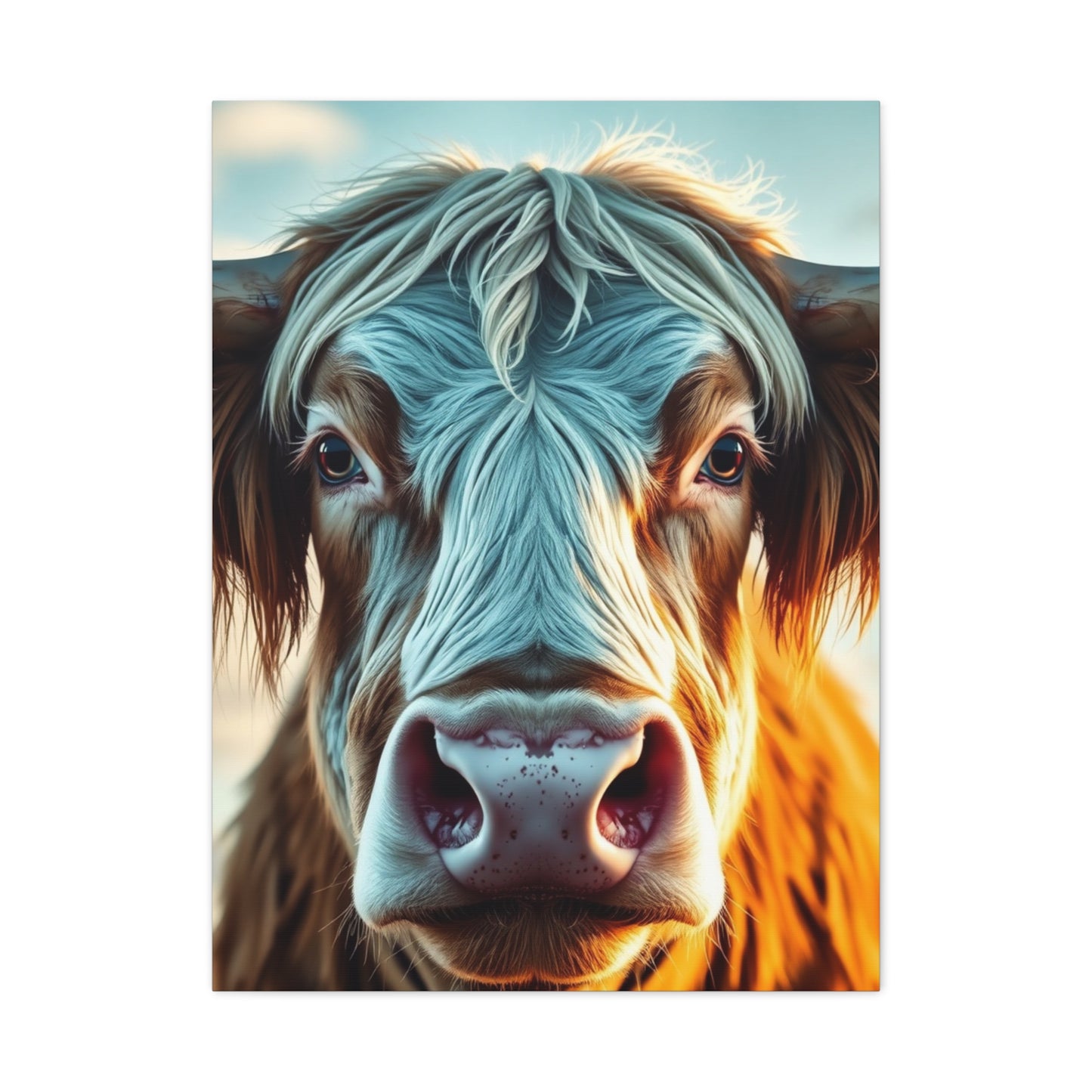 Celestial Highland Majesty