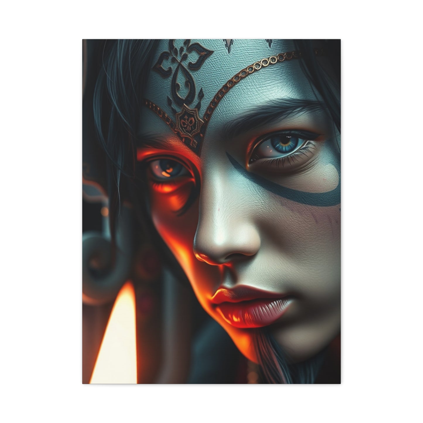 Haunkkah Art Supreme Gallery Wall Art & Canvas Print