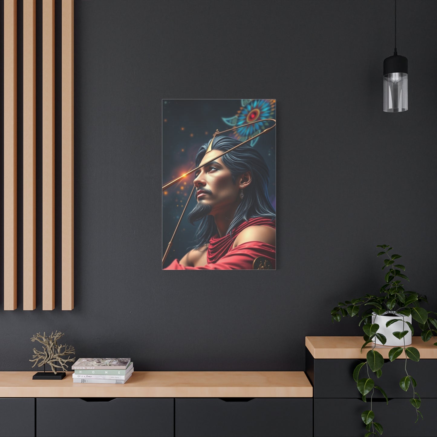 Supreme Sagittarius Art Collection Wall Art & Canvas Print