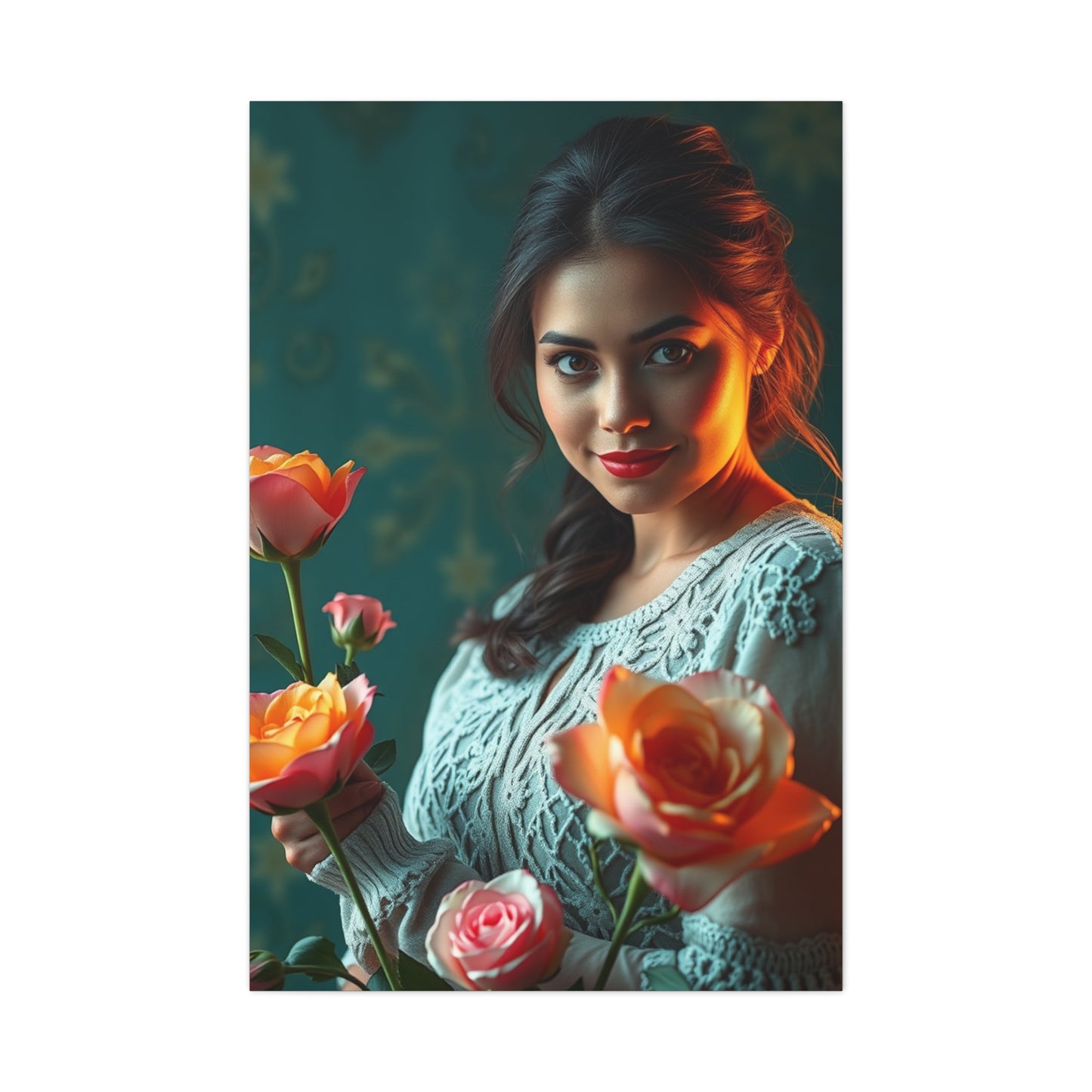 Elite Mother’s Day Art Vision Wall Art & Canvas Print