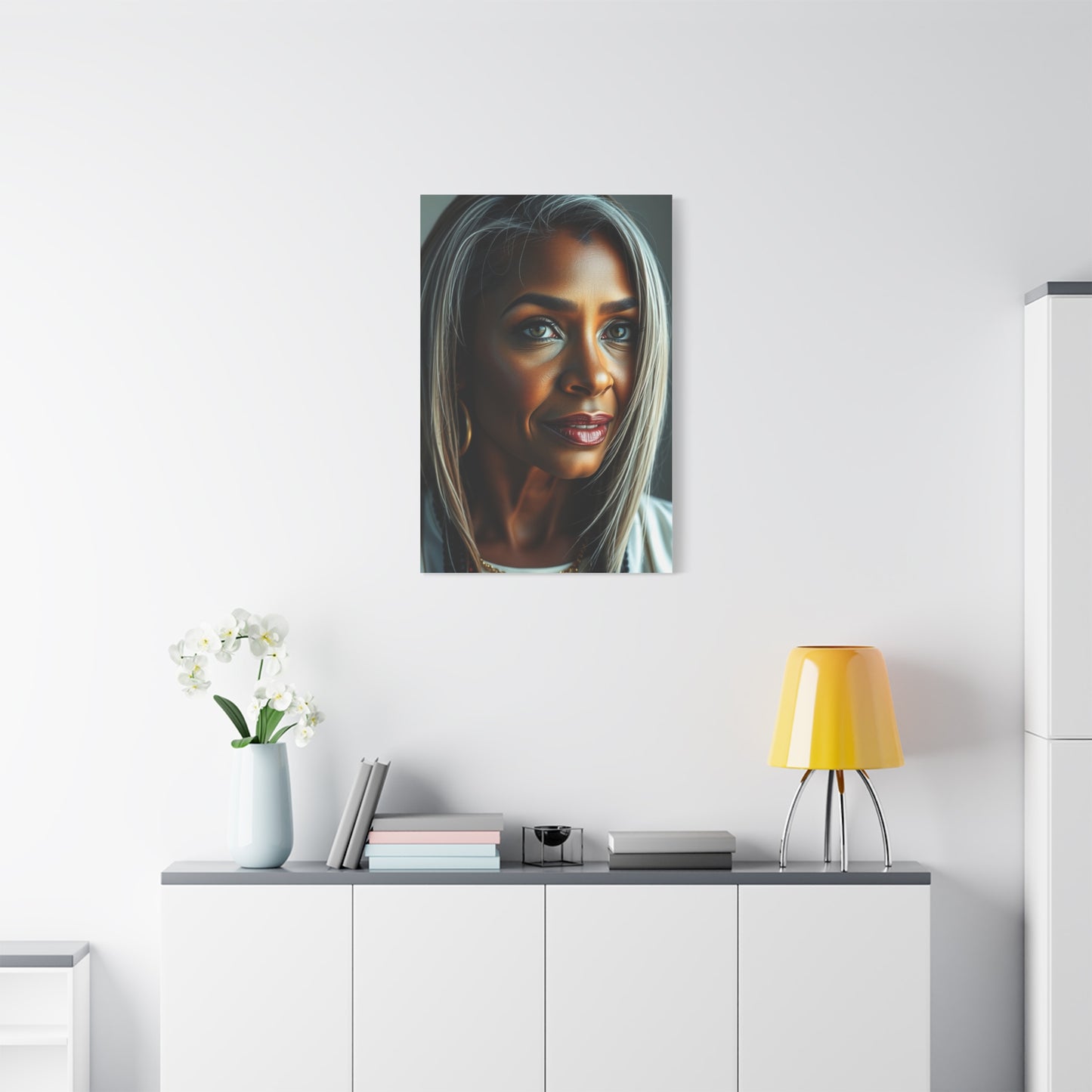 Valda Bailey Art Supreme Gallery Wall Art & Canvas Print