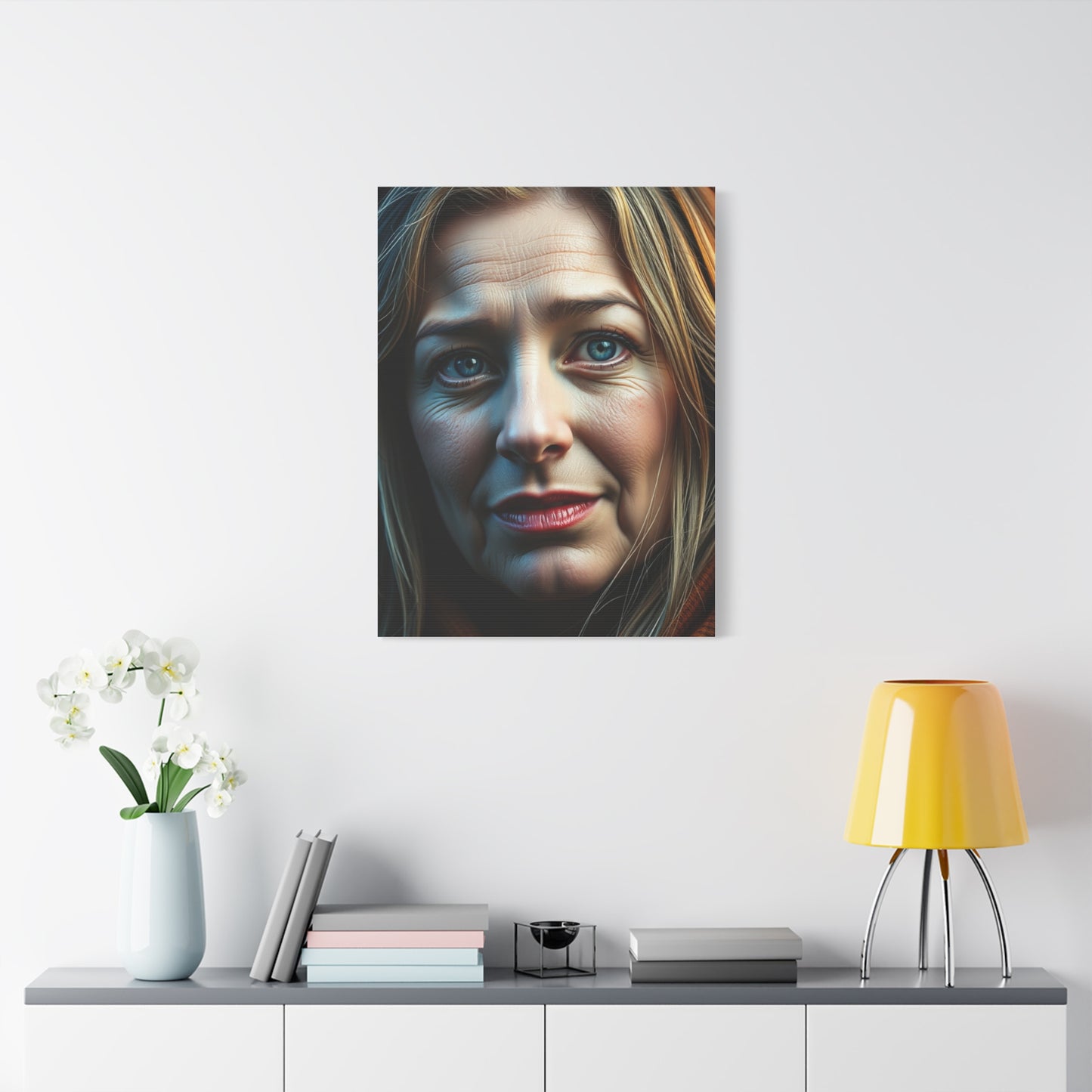 Kathrin Pienaars Masterpiece Canvas Wall Art & Canvas Print