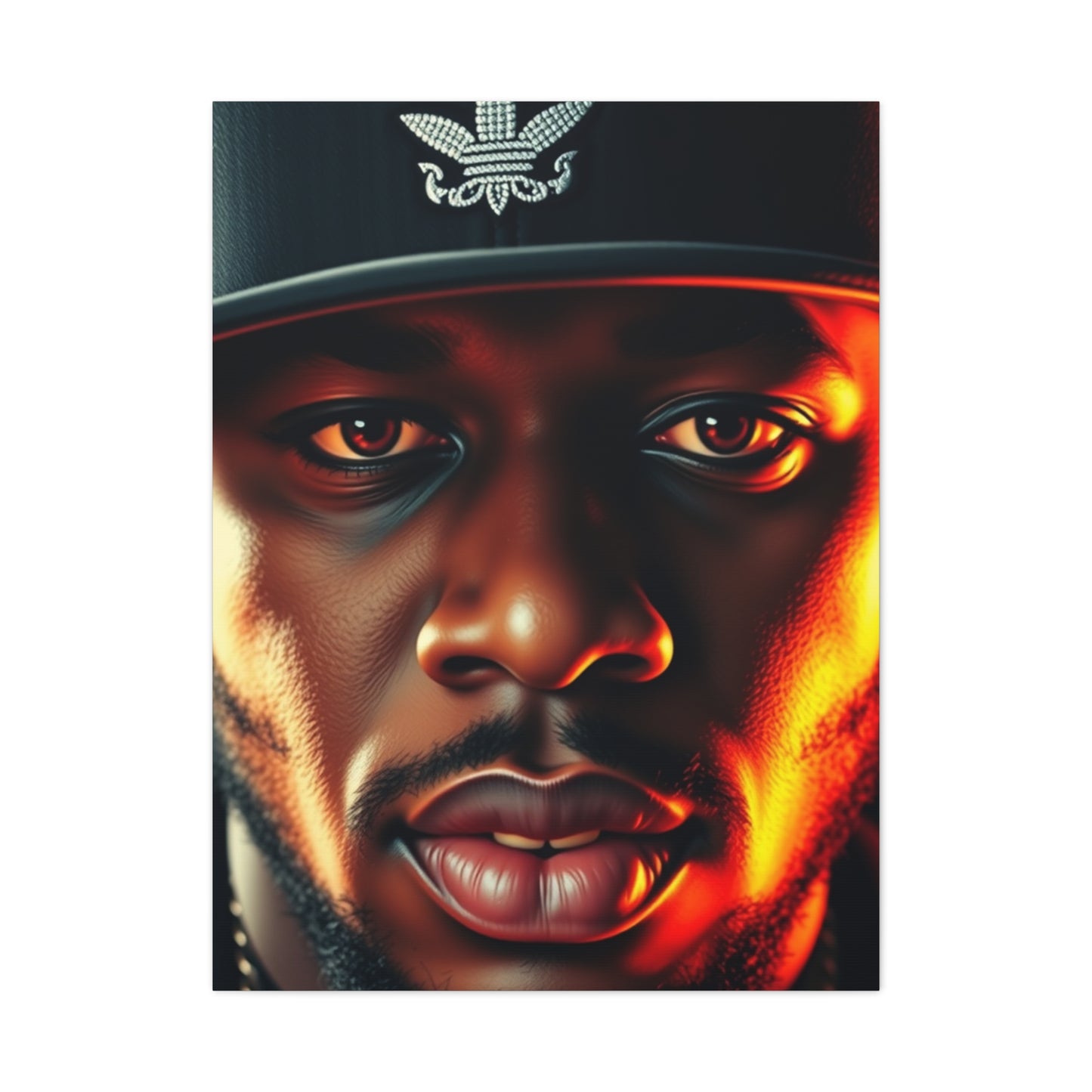 Exquisite Rhythmic Reverie Wall Art & Canvas Print