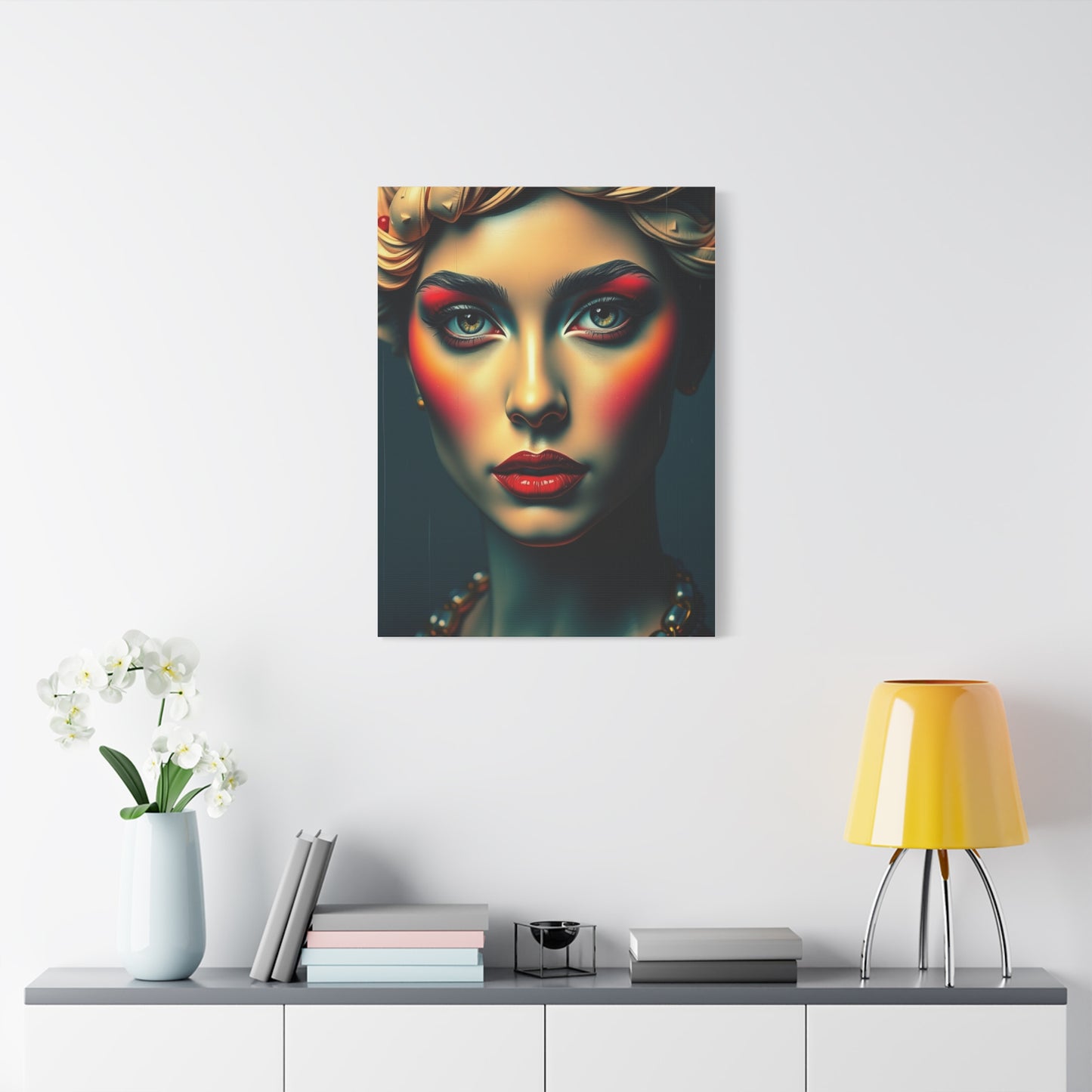 Supreme Chanel Art Art Collection Wall Art & Canvas Print