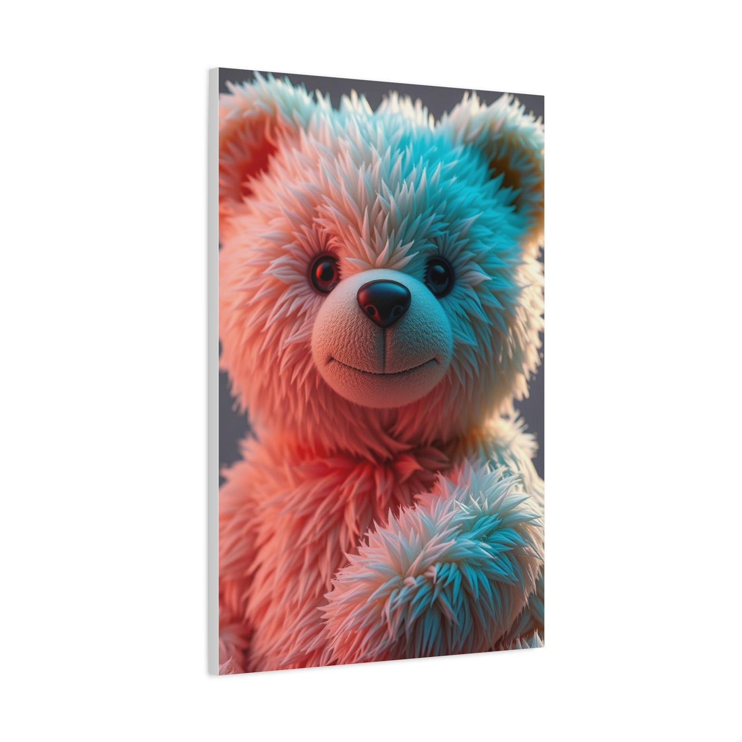 Sovereign Bear Elegance Wall Art & Canvas Print