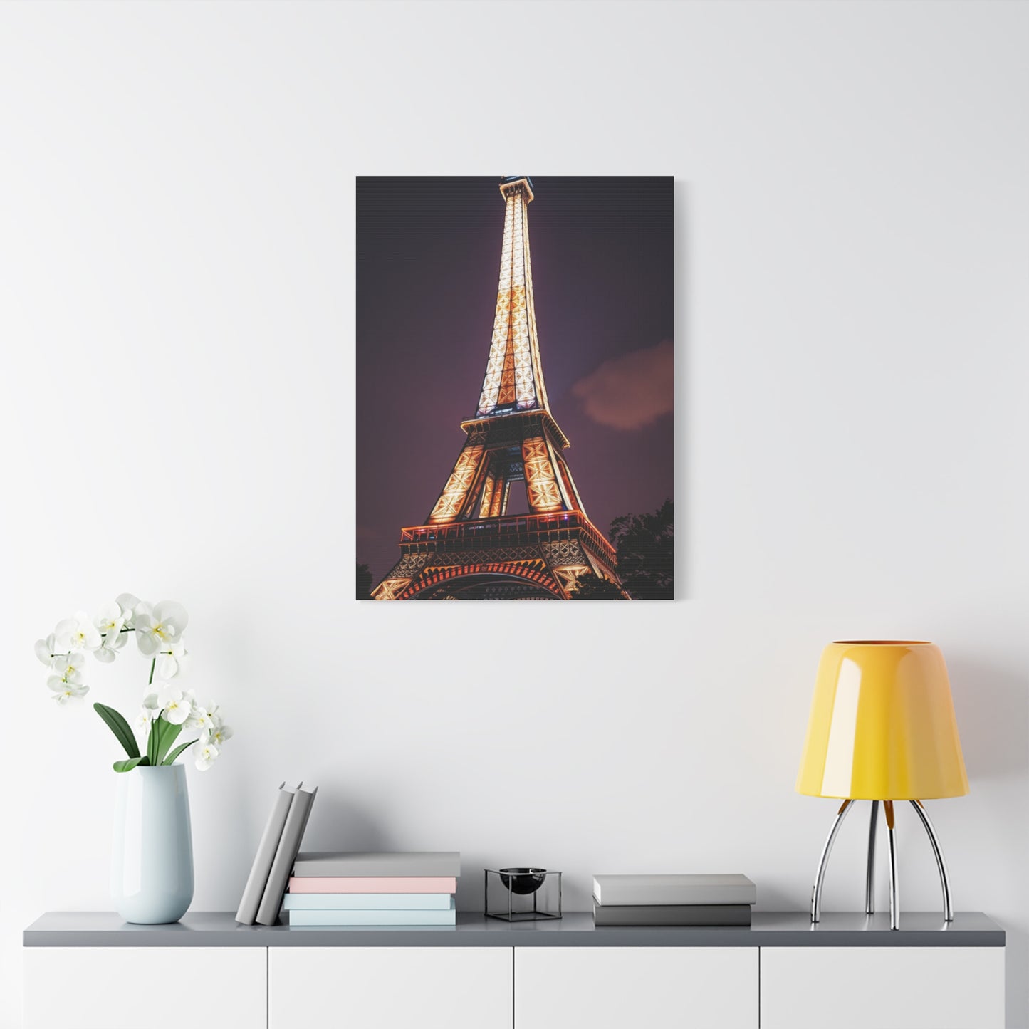 Parisian Pinnacle Artwork