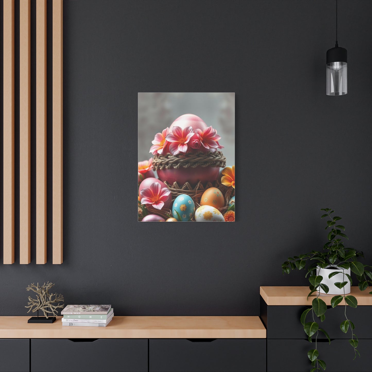 Opulent Easter Elegance