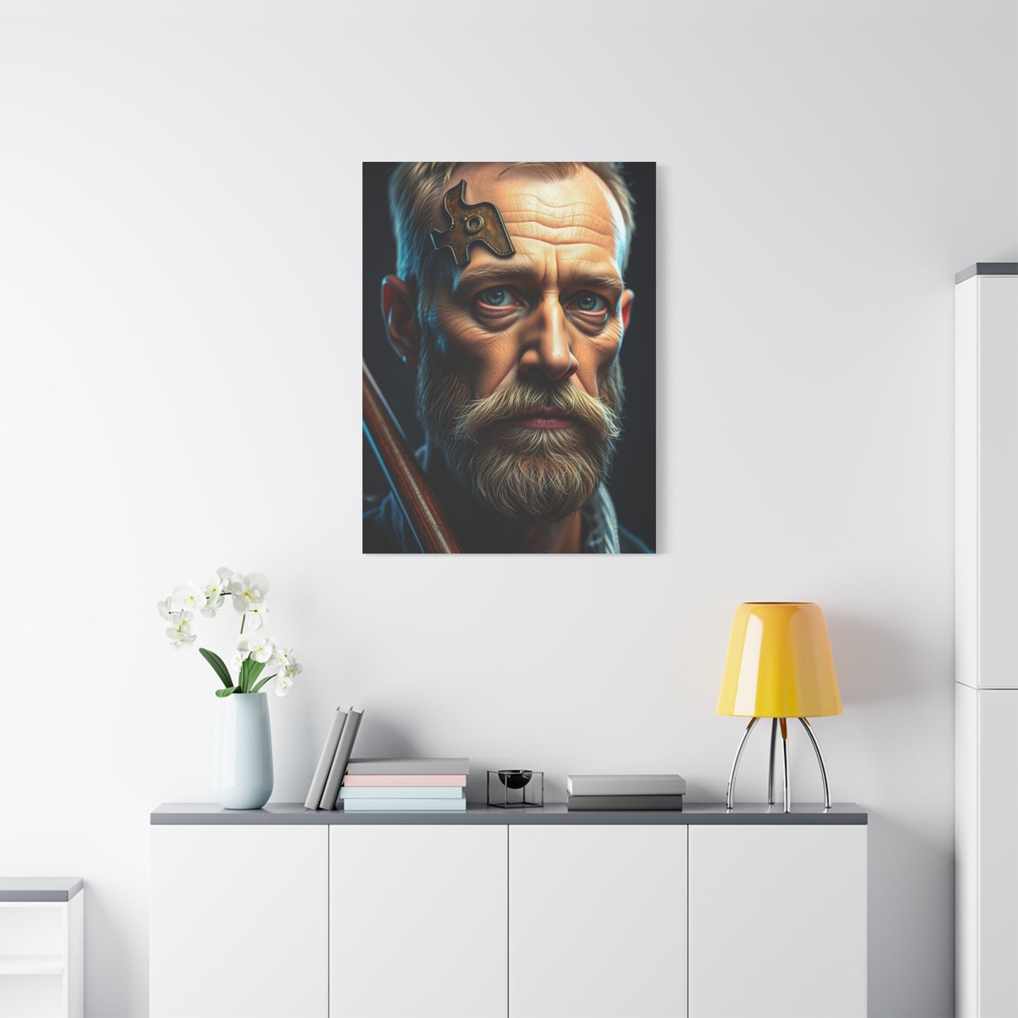 Majestic Panorama Tableau