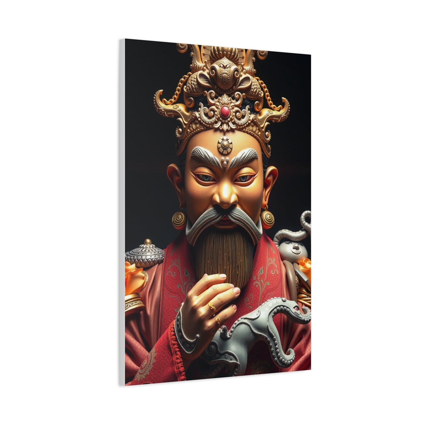 Asian Art Supreme Gallery Wall Art & Canvas Print