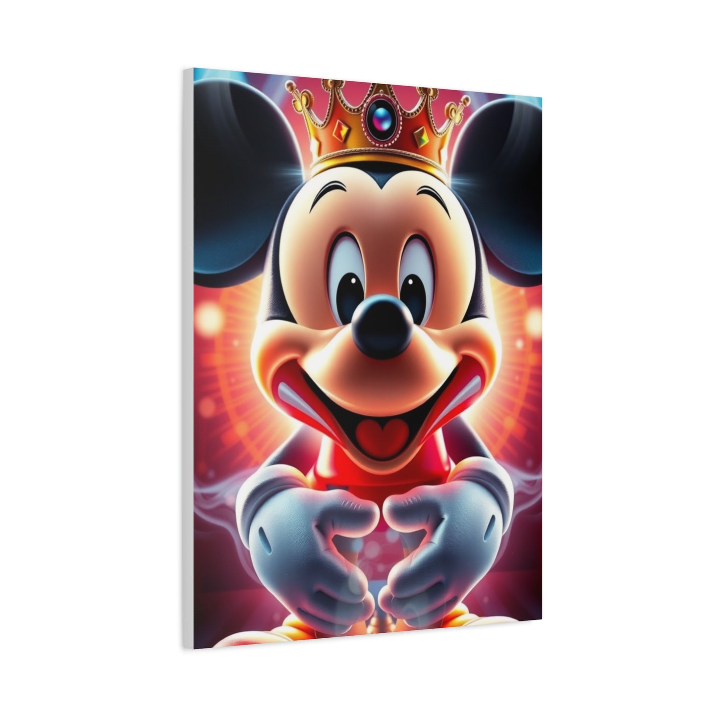 Mouse Elite Showcase Wall Art & Canvas Print
