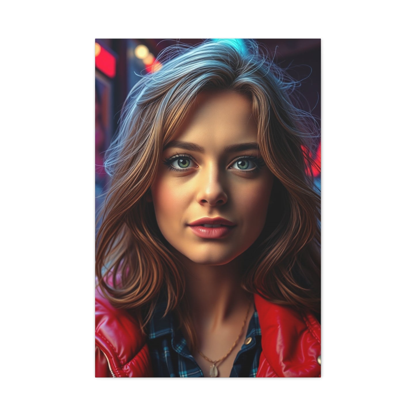 Luxury 80’s Nostalgia Art Collection Wall Art & Canvas Print