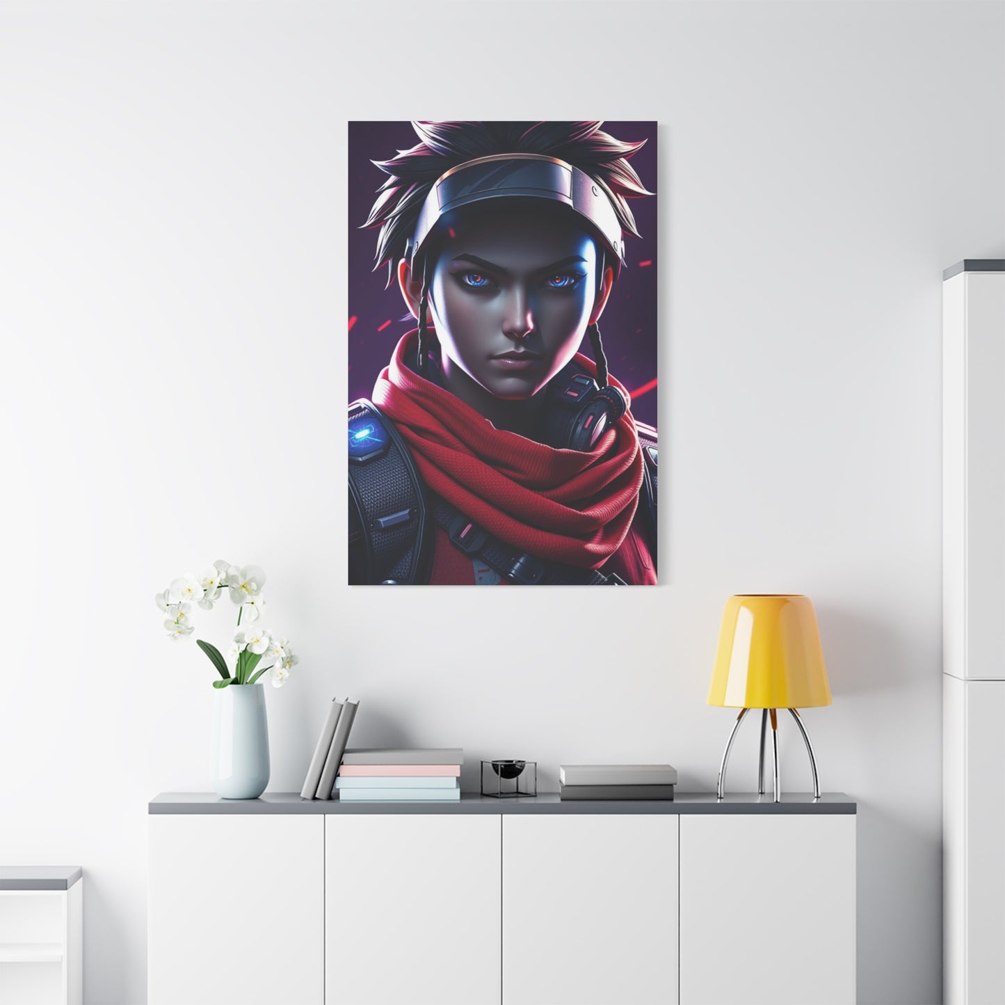 Apex Legends Art Refined Canvas Wall Art & Canvas Print