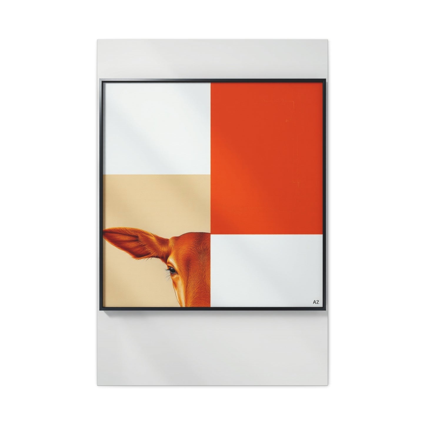 Luxe Essence Artistry Wall Art & Canvas Print