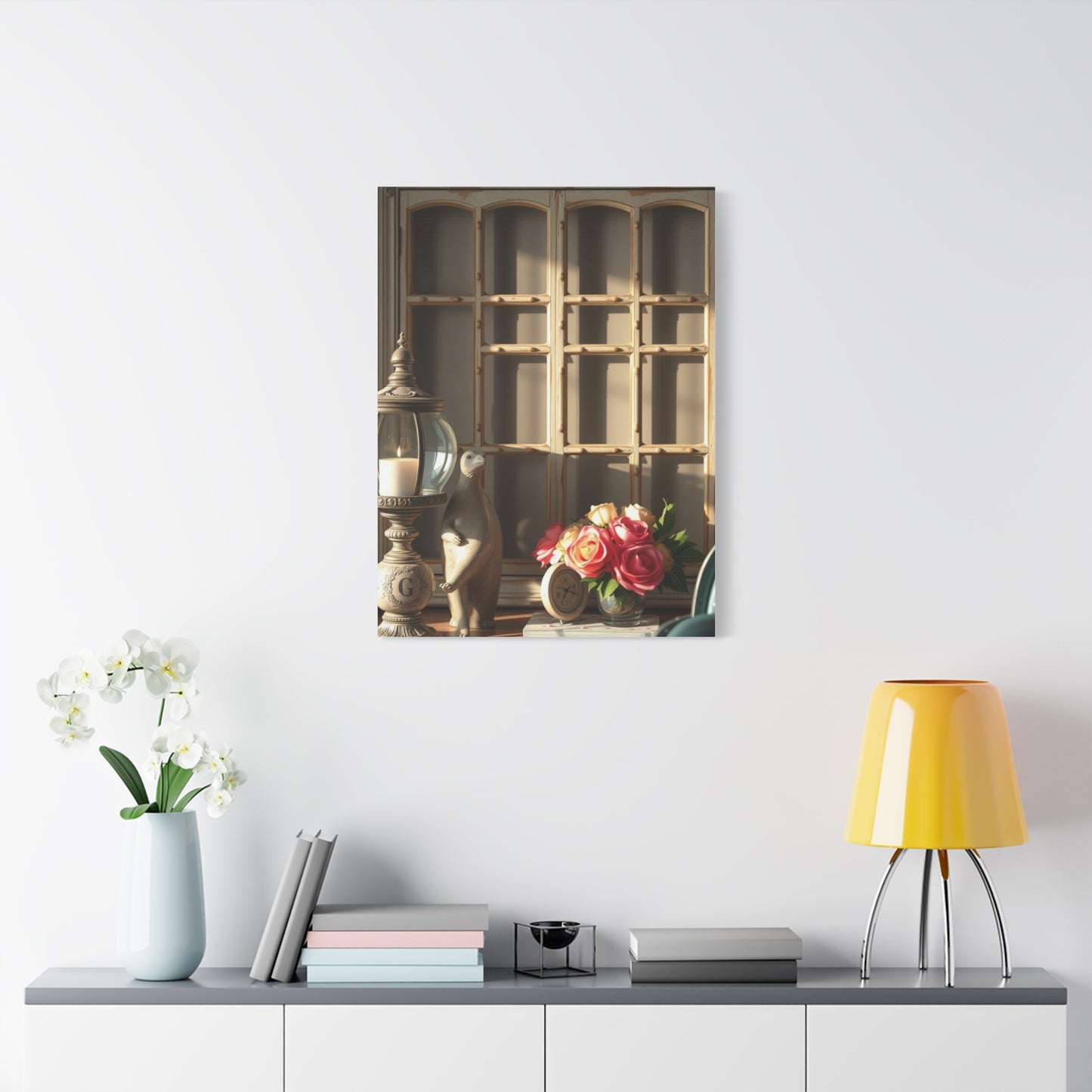 Chic Patina Masterpiece