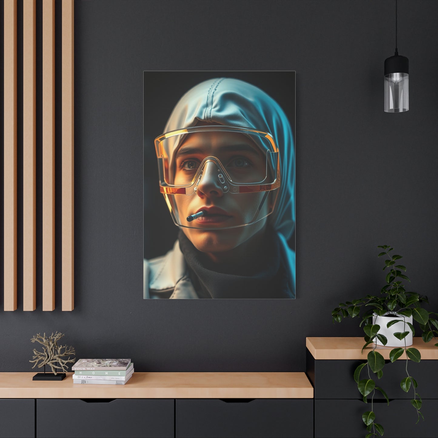 Etherial Luminosity Gallery Wall Art & Canvas Print