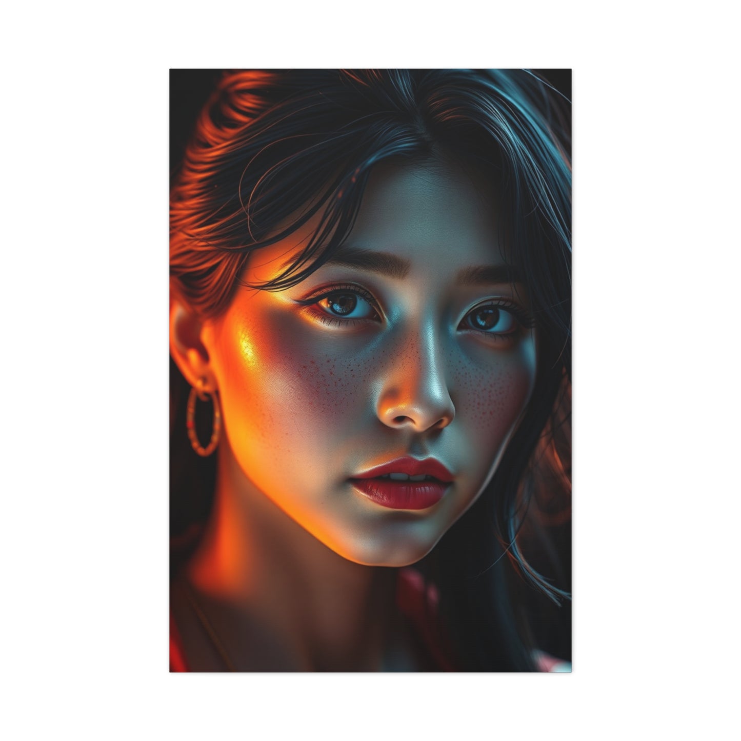 Hope Art Supreme Gallery Wall Art & Canvas Print