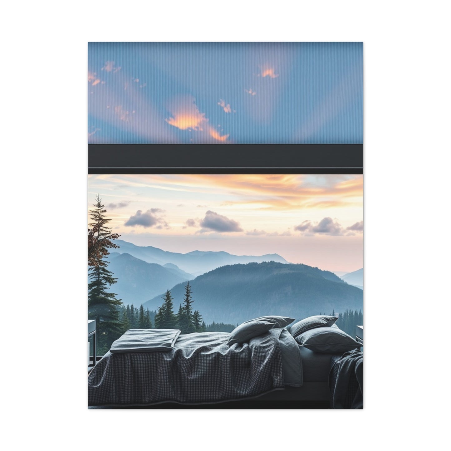 Supreme Scenic Nature Bedroom Art Collection Wall Art & Canvas Print