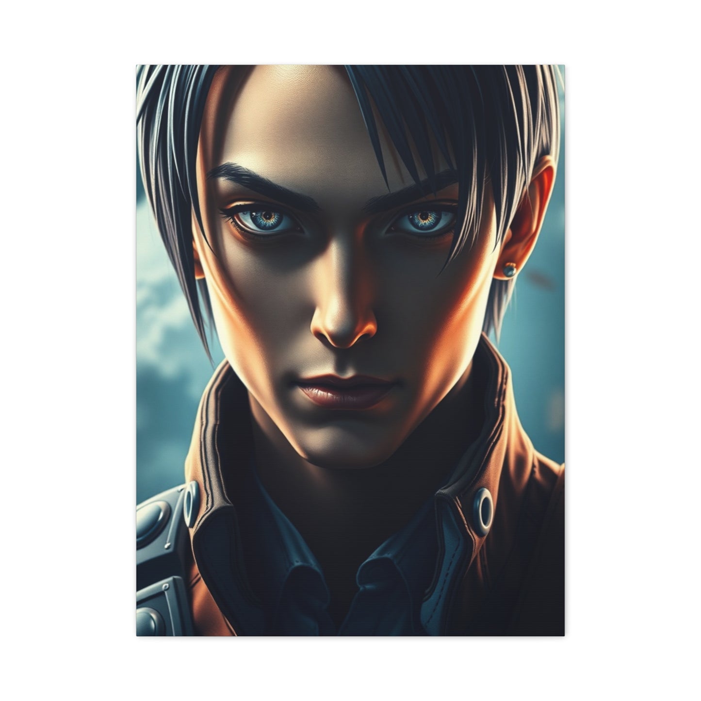 Attack On Titan Art Supreme Gallery Wall Art & Canvas Print